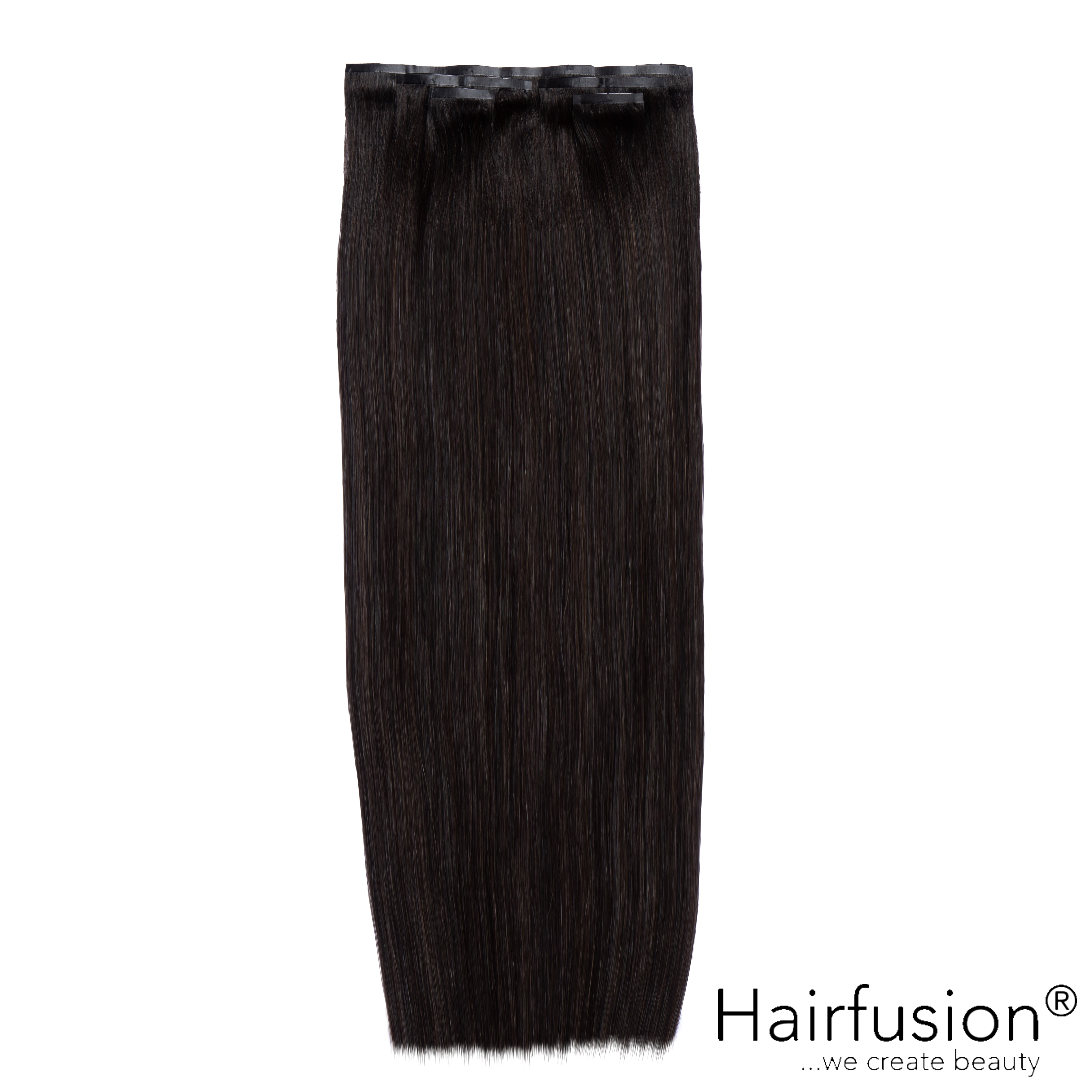Clip-In Extensions SET Haarverdichtung - 54 g - 5 Teile - 65 cm