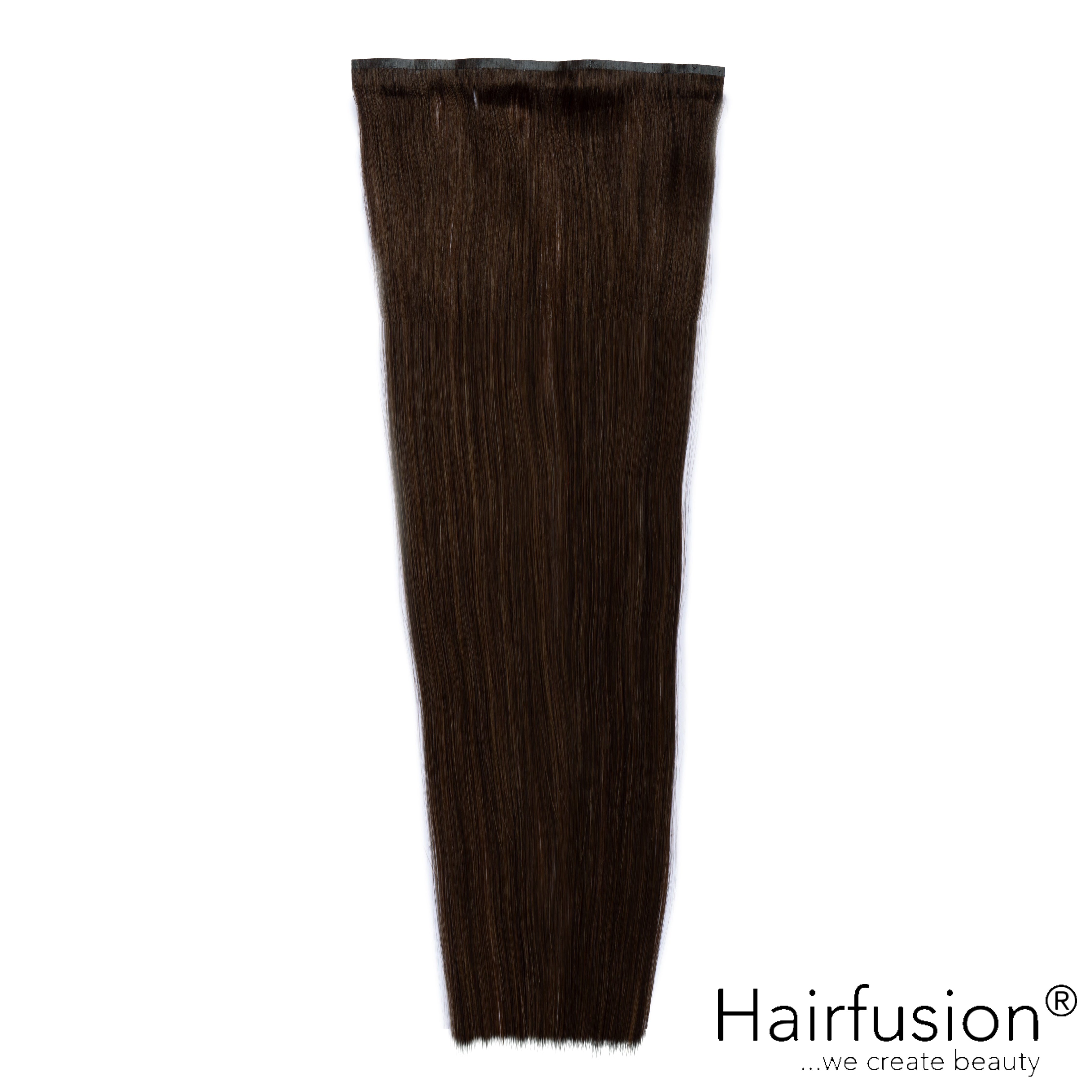 Clip-In Extensions Voluminizer für den Hinterkopf - 27 g - 1 Teil - 65 cm