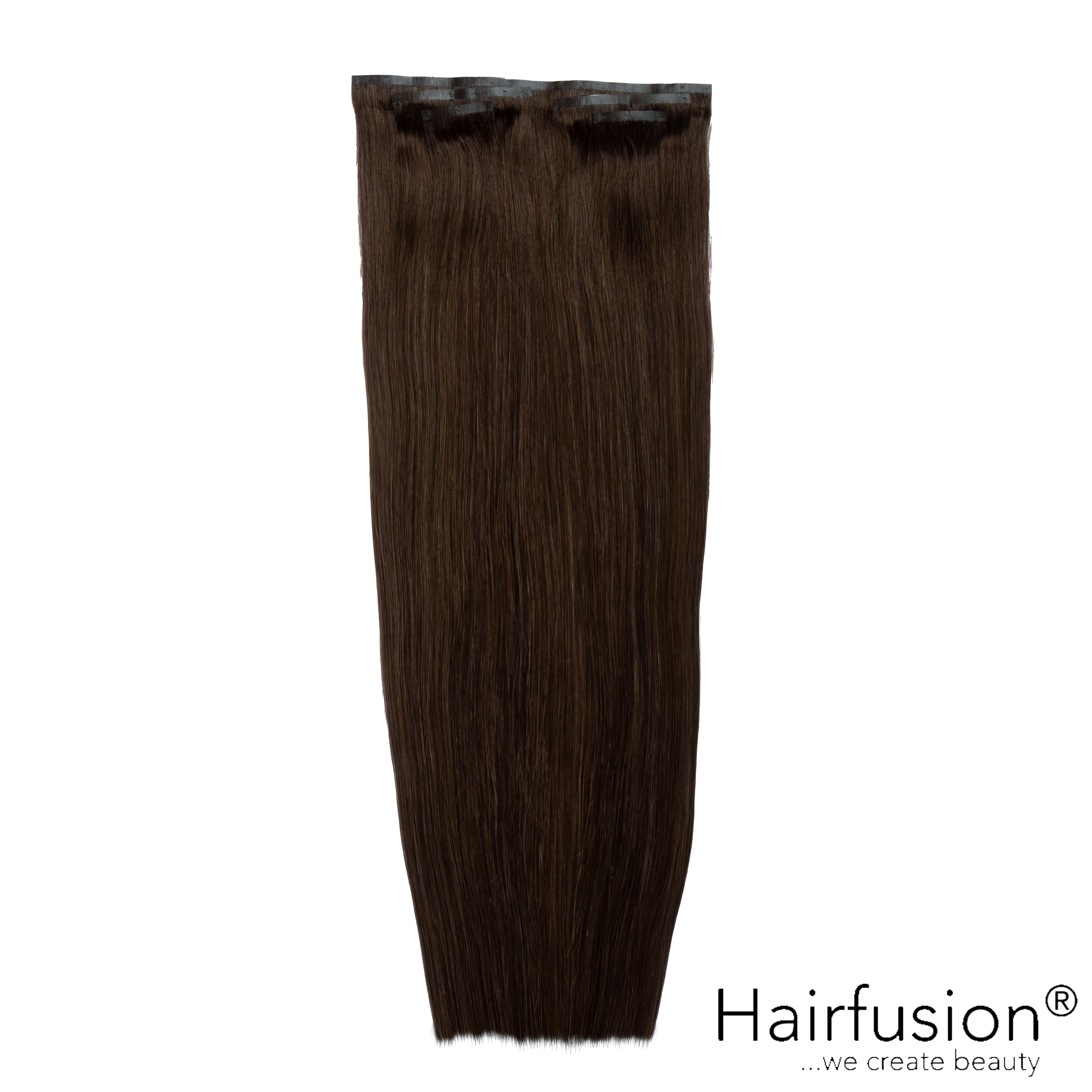 Clip-In Extensions SET Haarverdichtung - 54 g - 5 Teile - 65 cm