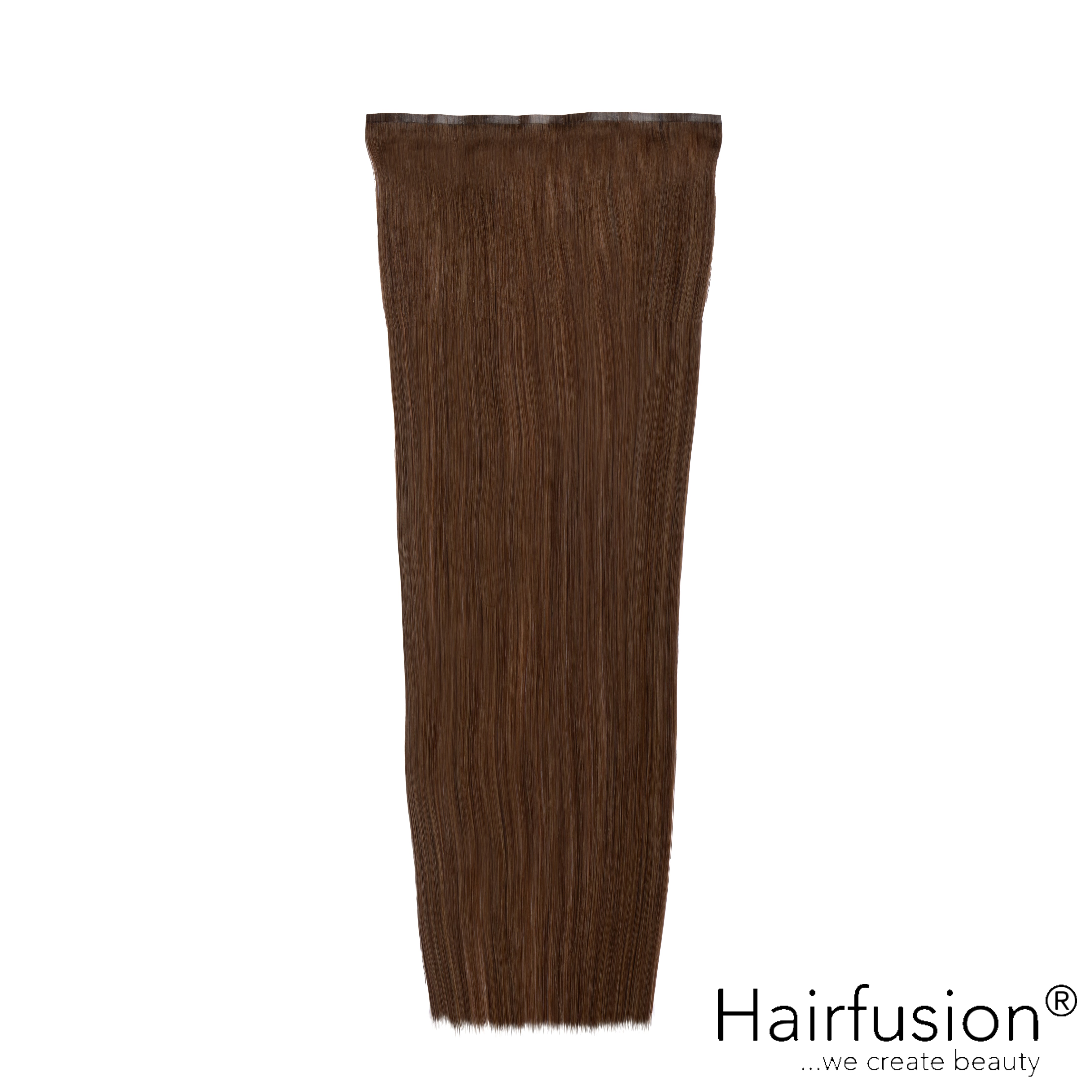Clip-In Extensions Voluminizer für den Hinterkopf - 27 g - 1 Teil - 50 cm