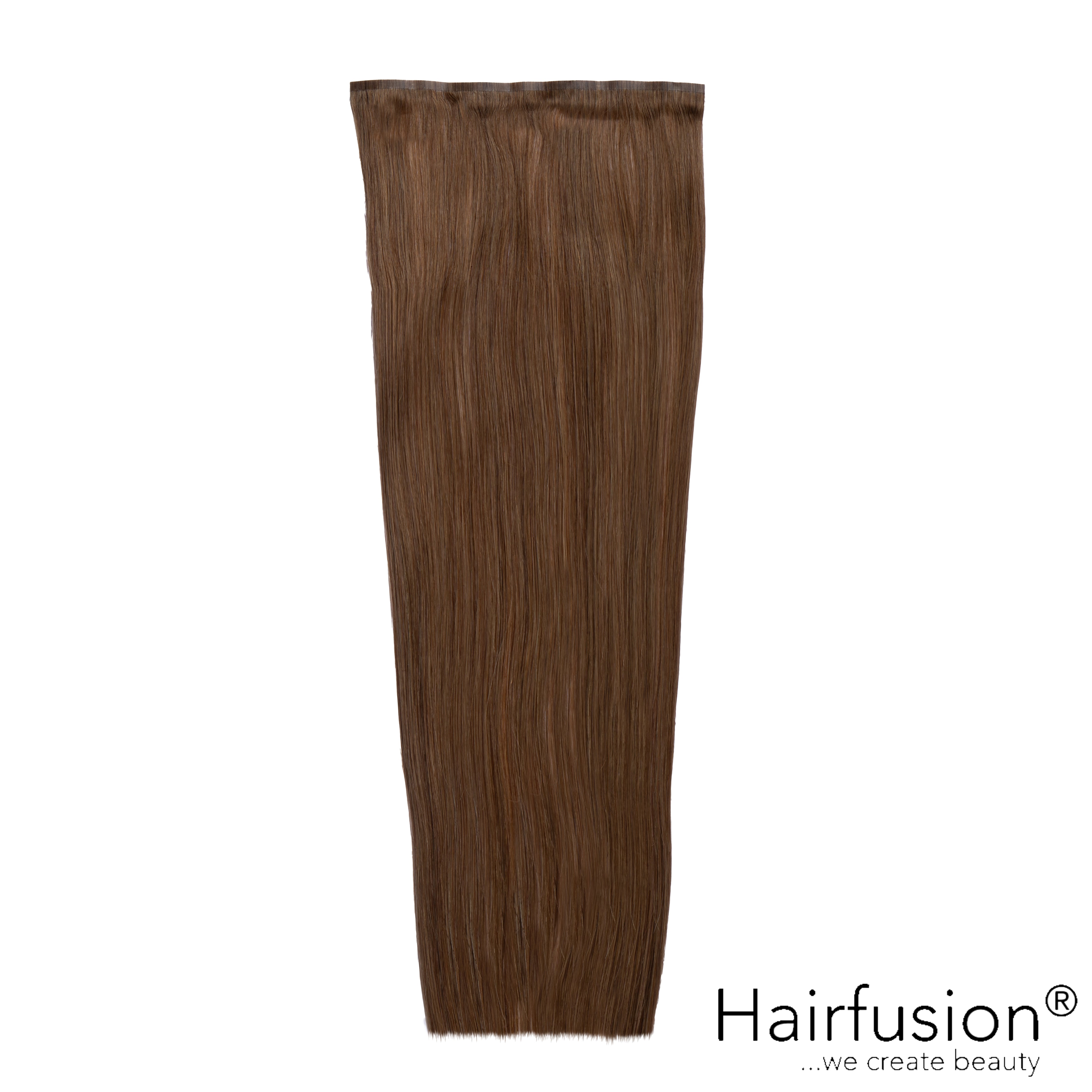Clip-In Extensions Voluminizer für den Hinterkopf - 27 g - 1 Teil - 50 cm