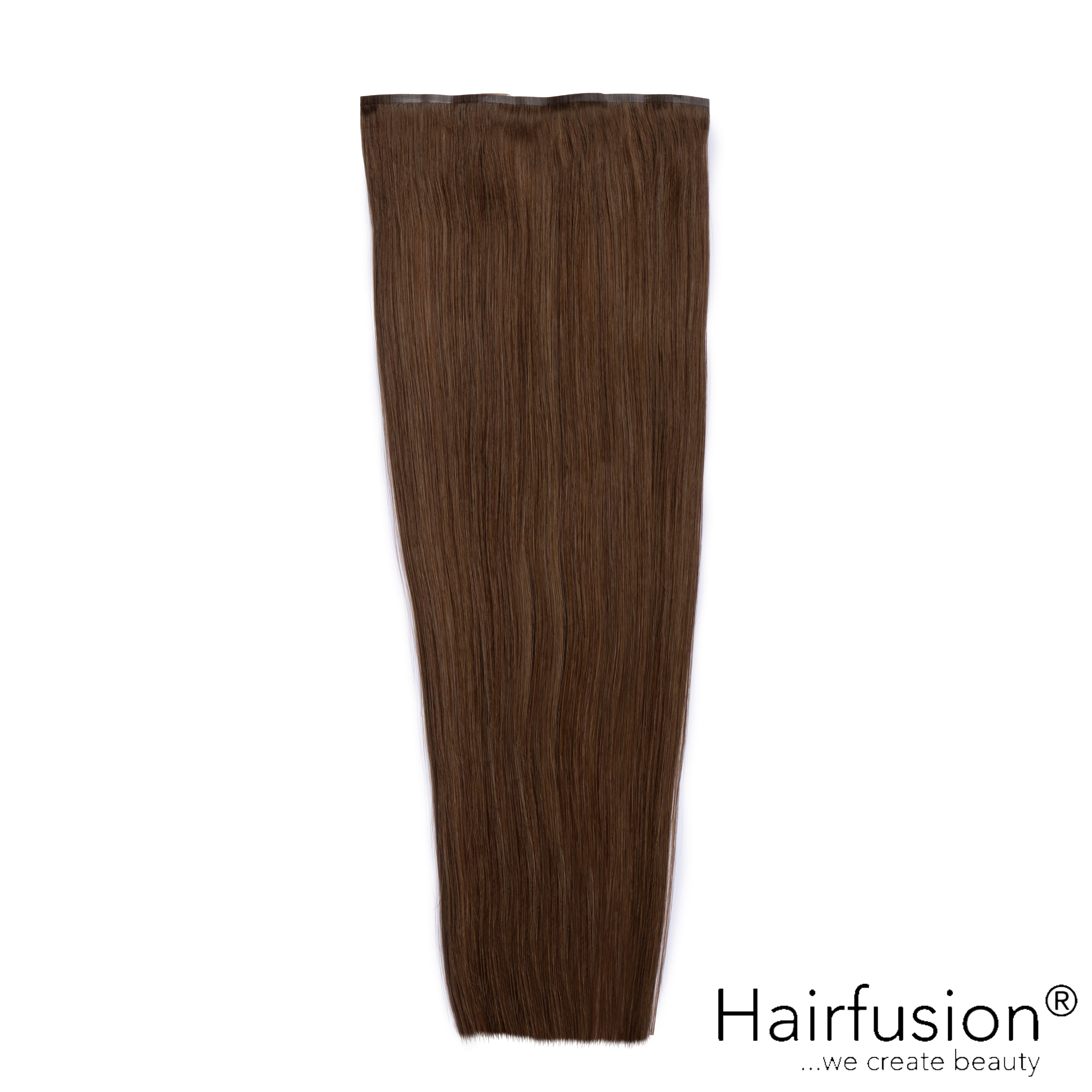 Clip-In Extensions Voluminizer für den Hinterkopf - 27 g - 1 Teil - 50 cm
