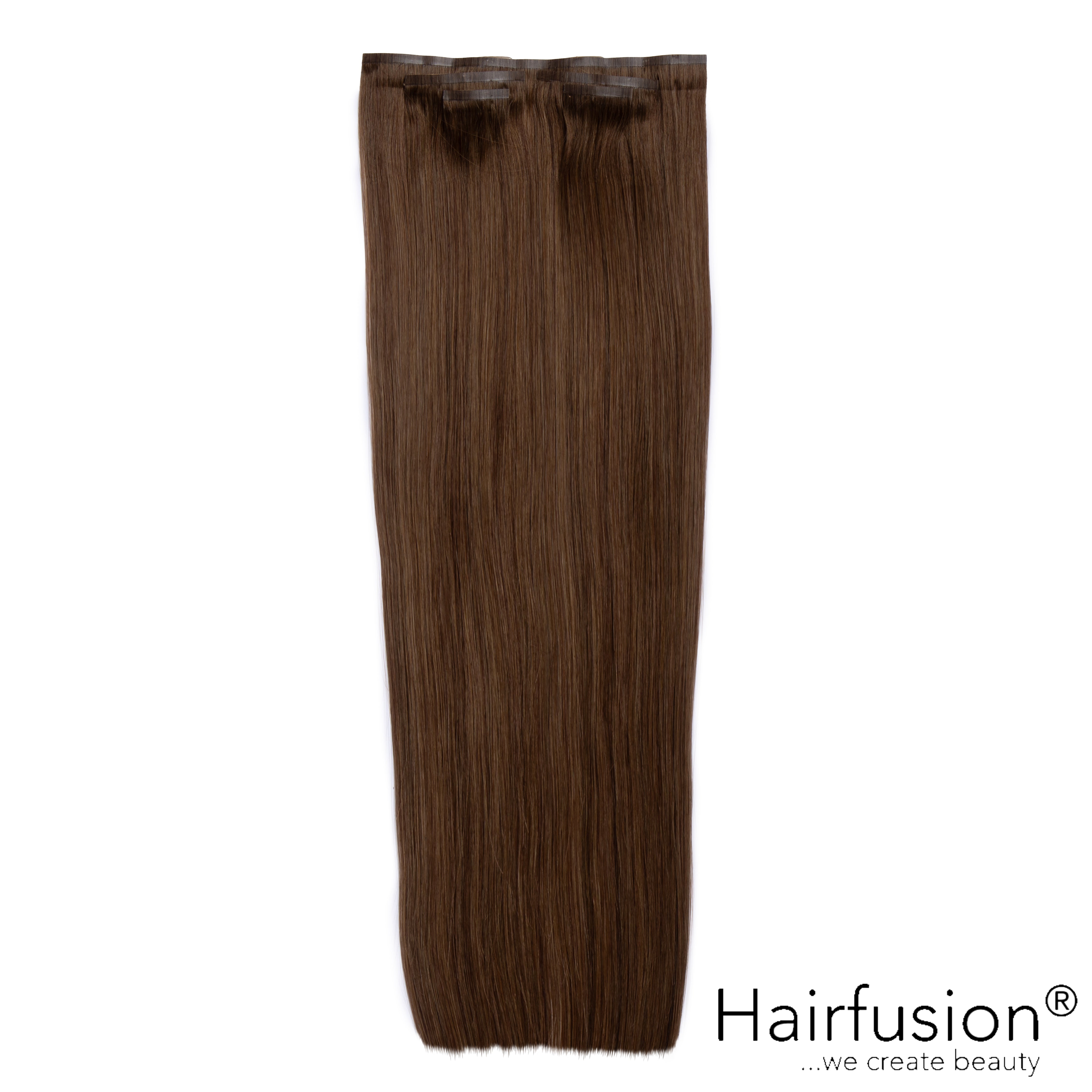 Clip-In Extensions SET Haarverdichtung - 54 g - 5 Teile - 65 cm