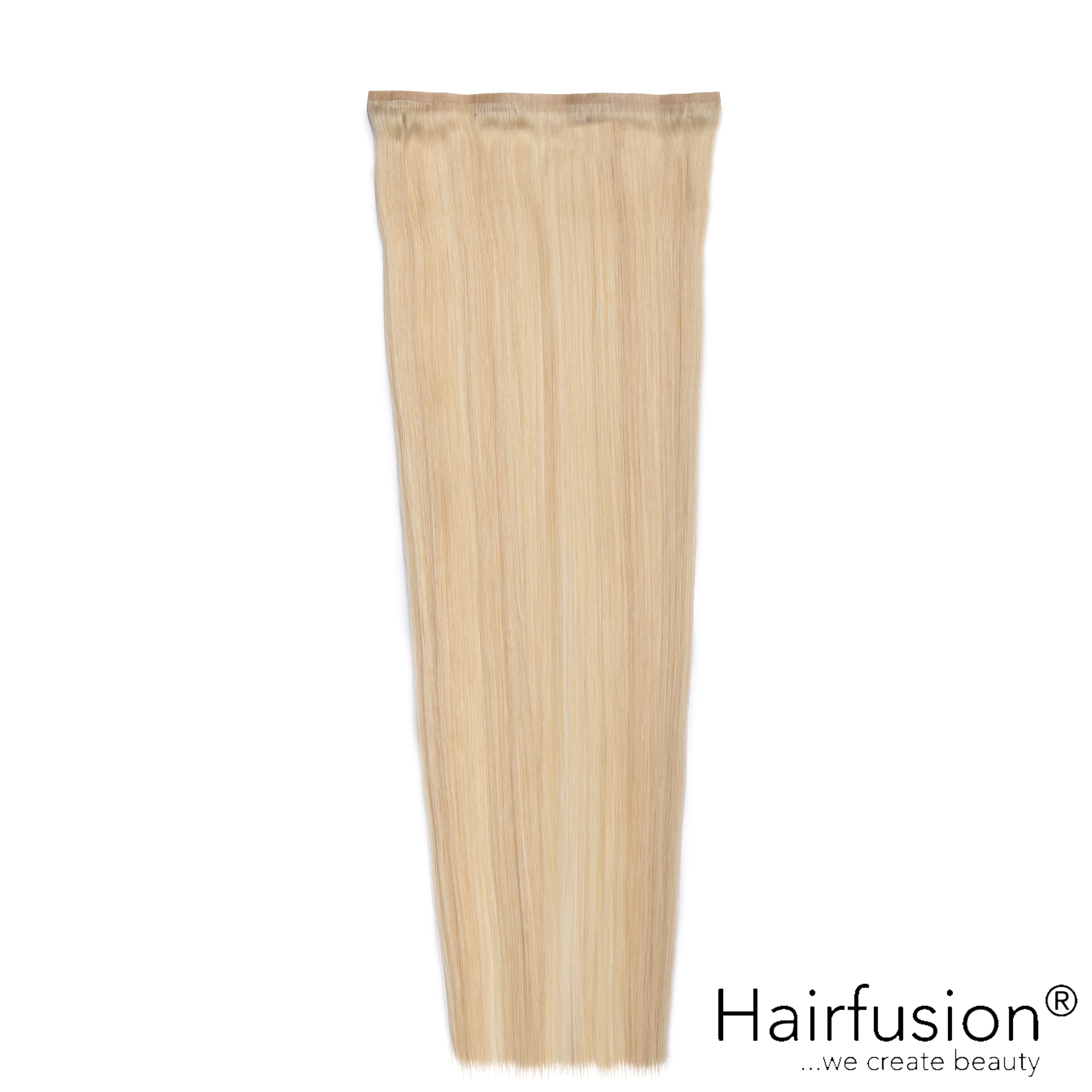 Clip-In Extensions Voluminizer für den Hinterkopf - 27 g - 1 Teil - 50 cm