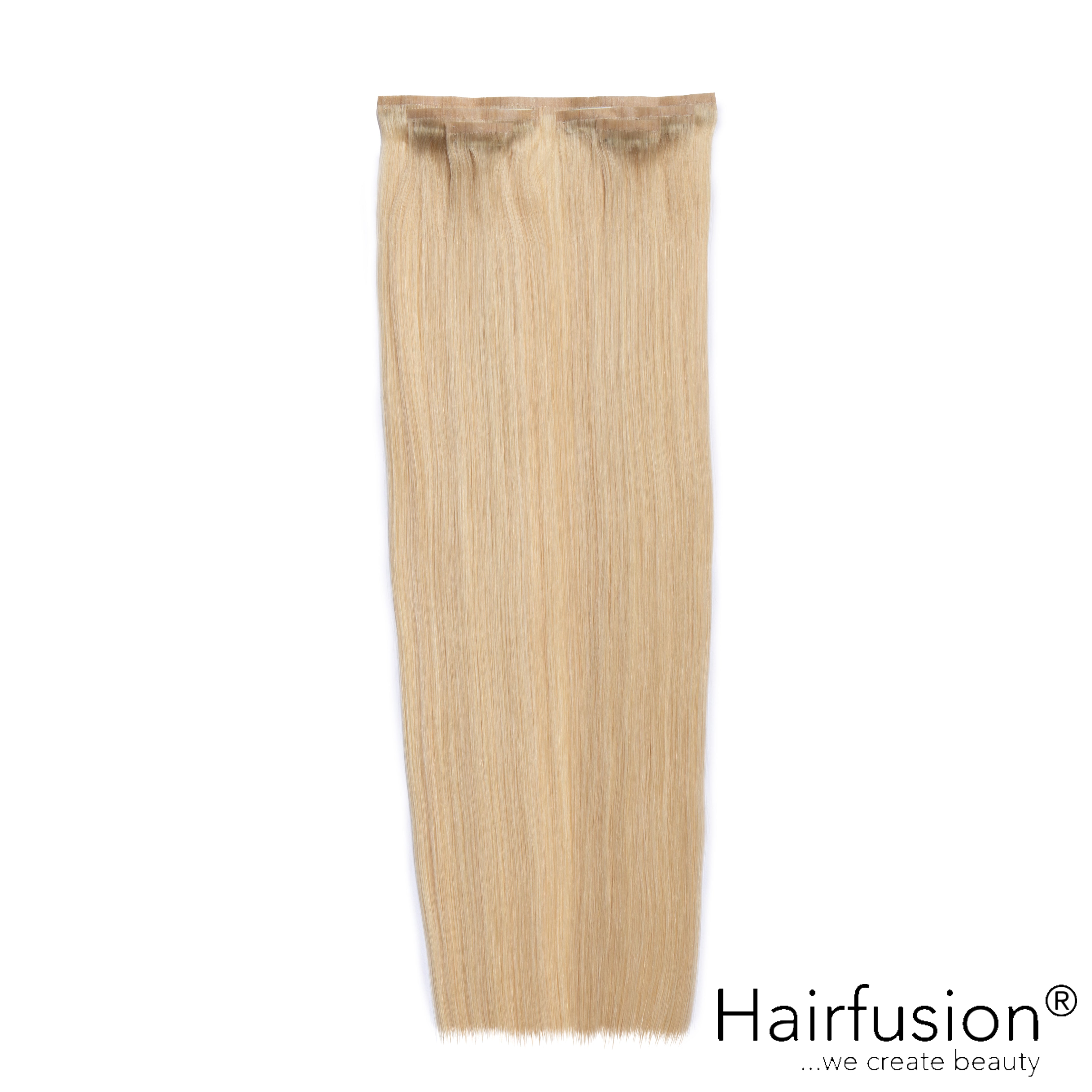 Clip-In Extensions SET Haarverdichtung - 54 g - 5 Teile - 50 cm