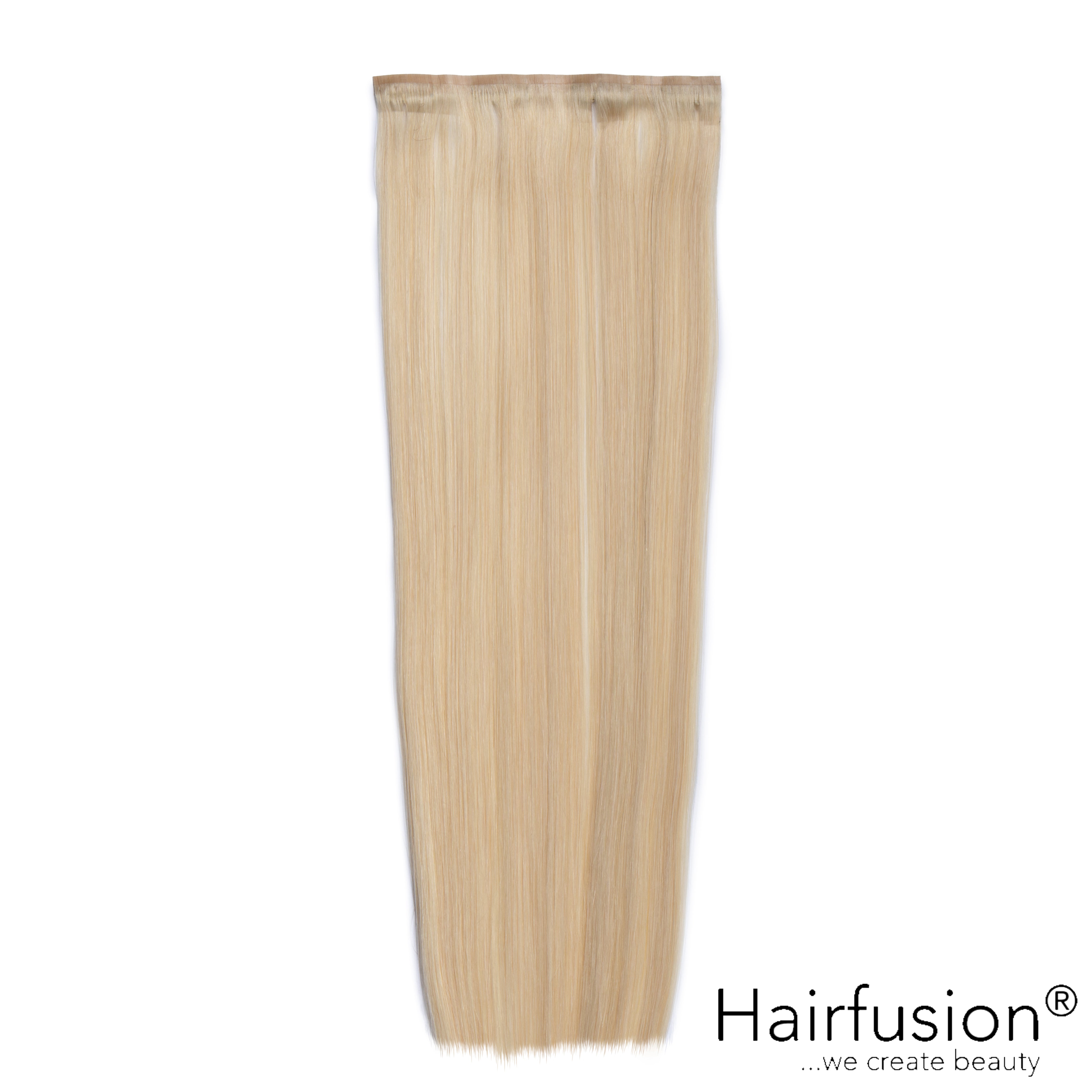 Clip-In Extensions Voluminizer für den Hinterkopf - 27 g - 1 Teil - 65 cm