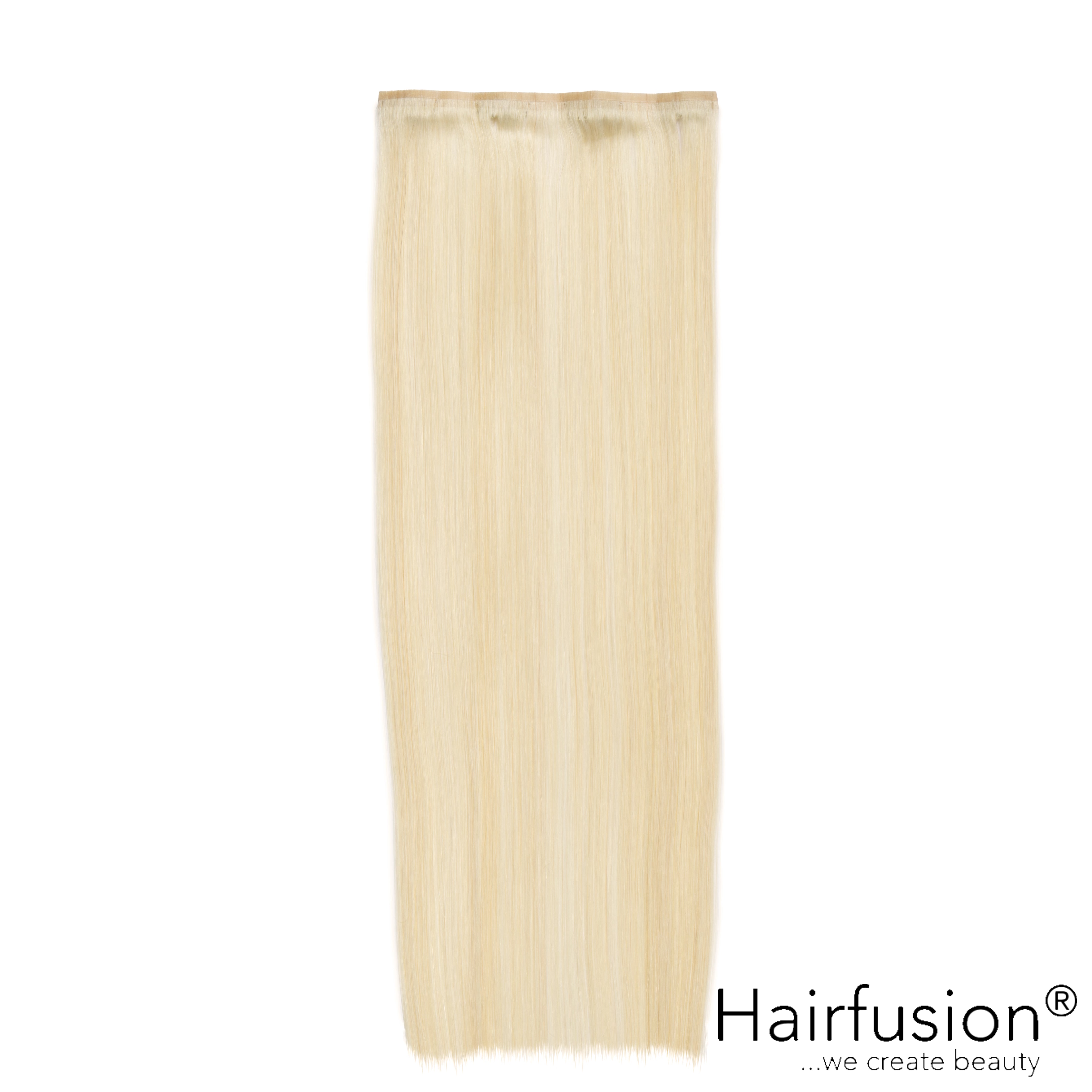 Clip-In Extensions Voluminizer für den Hinterkopf - 27 g - 1 Teil - 50 cm