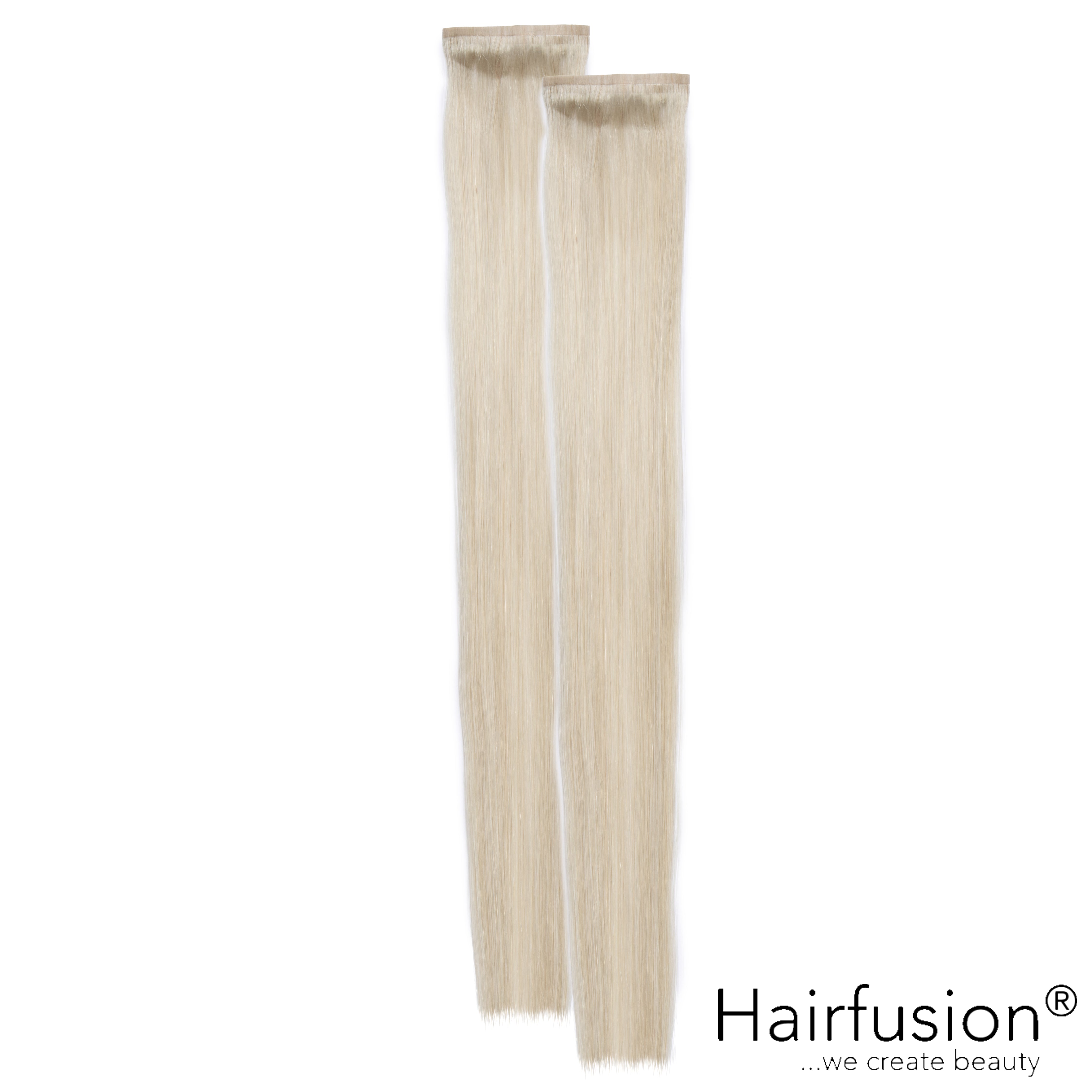 Clip-In Extensions Voluminizer für die Seitenpartie - 20 g - 2 Teile - 50 cm