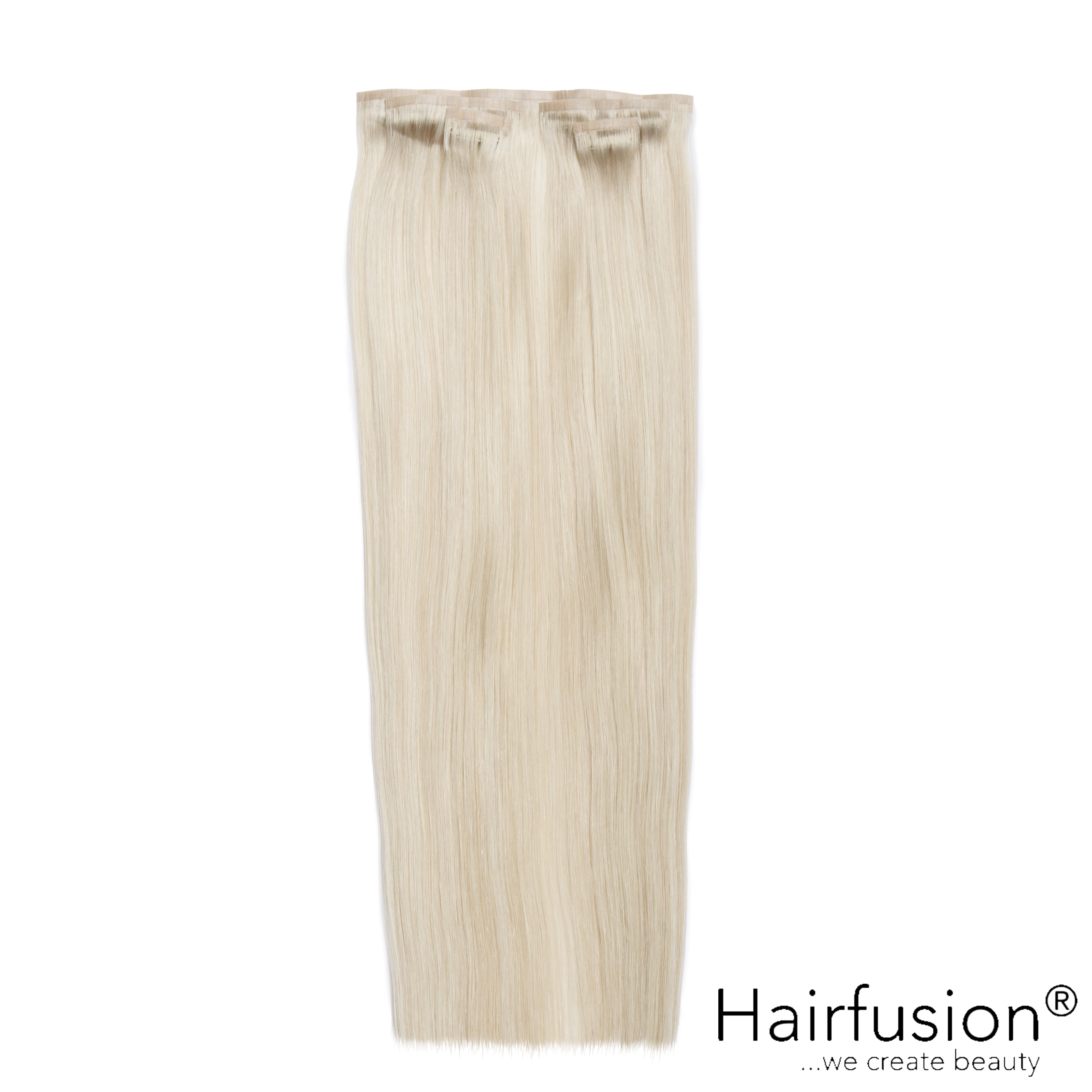 Clip-In Extensions SET Haarverdichtung - 54 g - 5 Teile - 65 cm