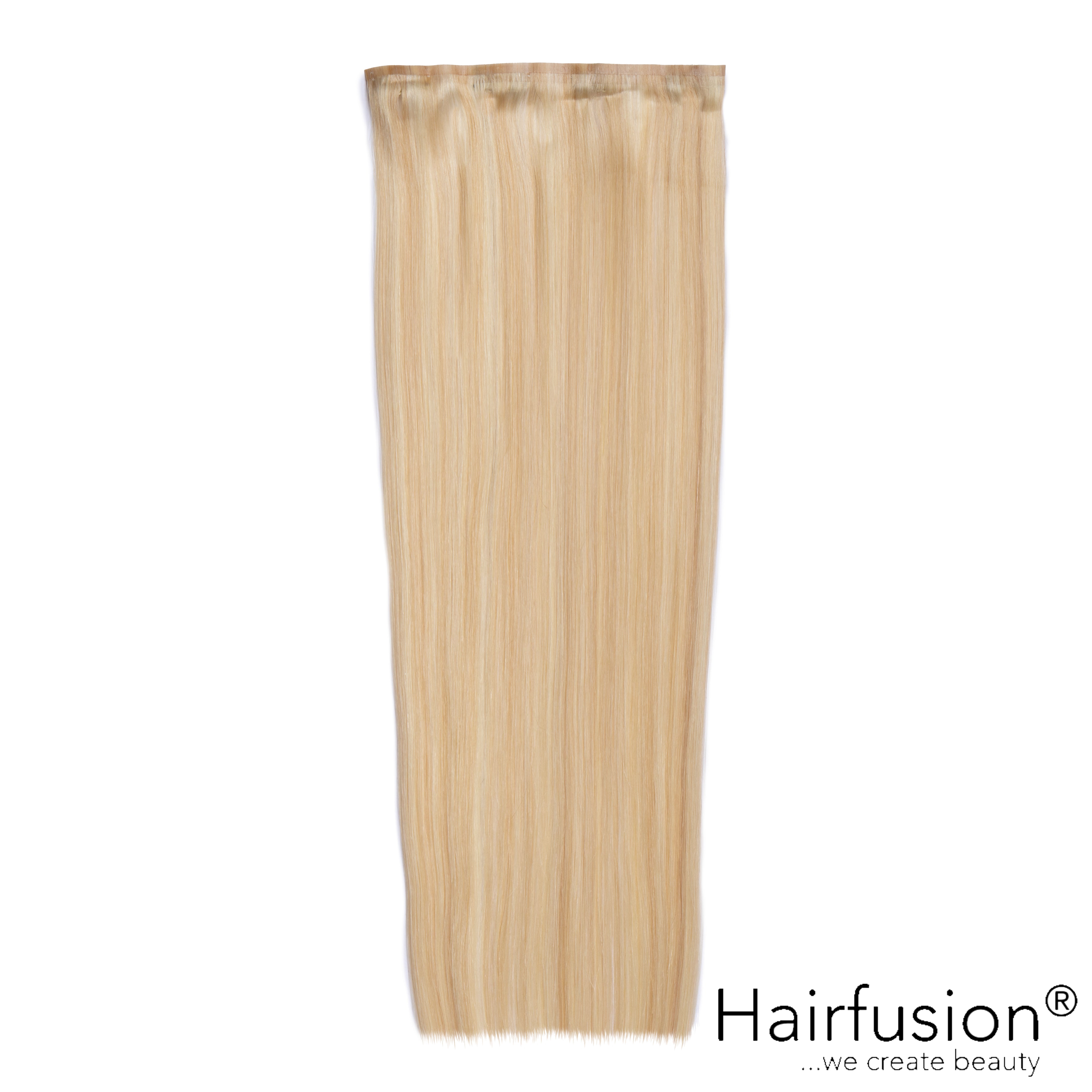 Clip-In Extensions Voluminizer für den Hinterkopf - 27 g - 1 Teil - 65 cm
