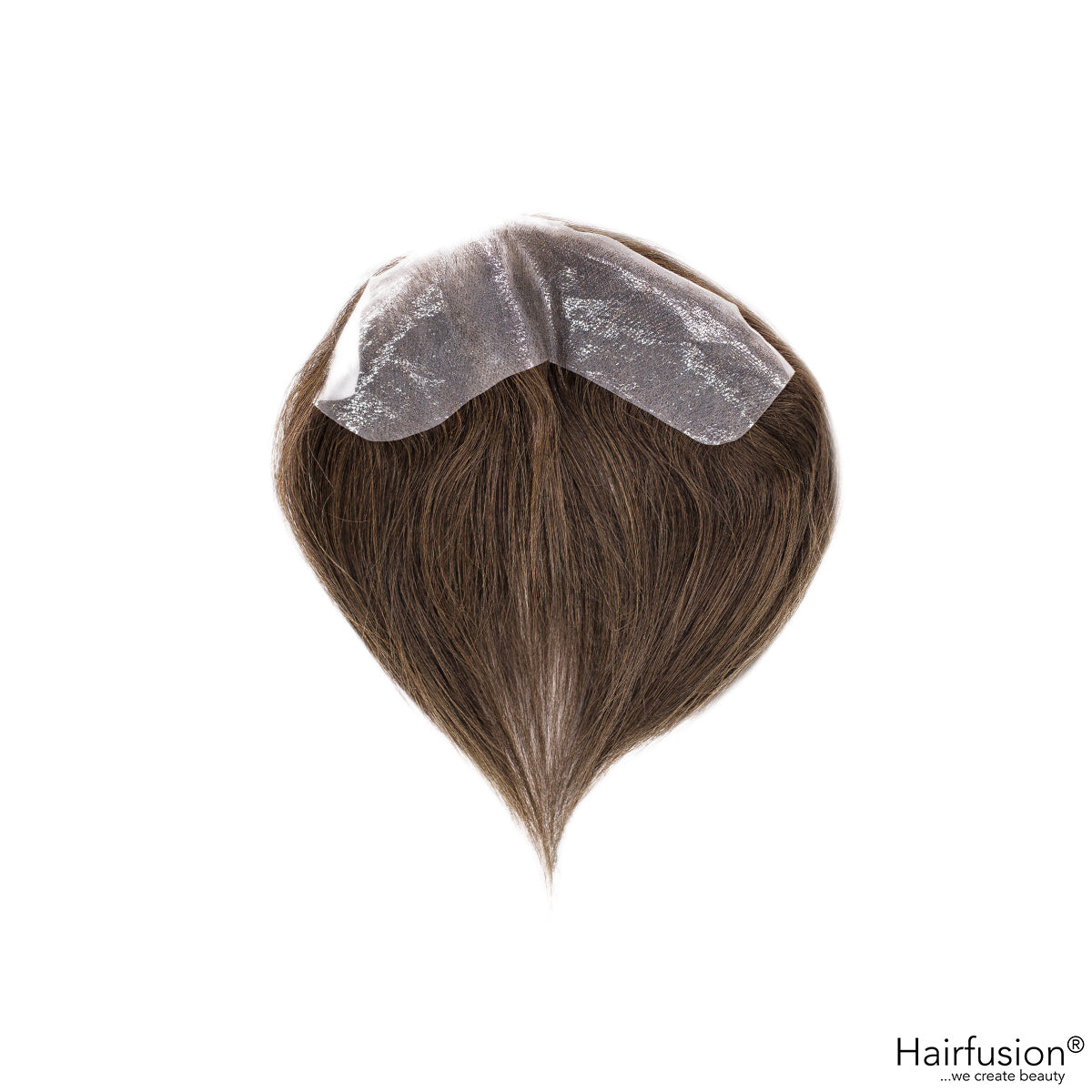 Front Haarsystem aus Echthaar - HAIRFUSION