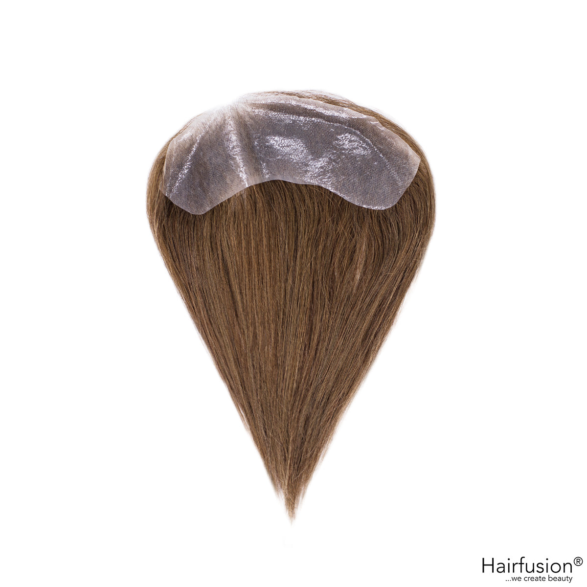 Front Haarsystem aus Echthaar - HAIRFUSION