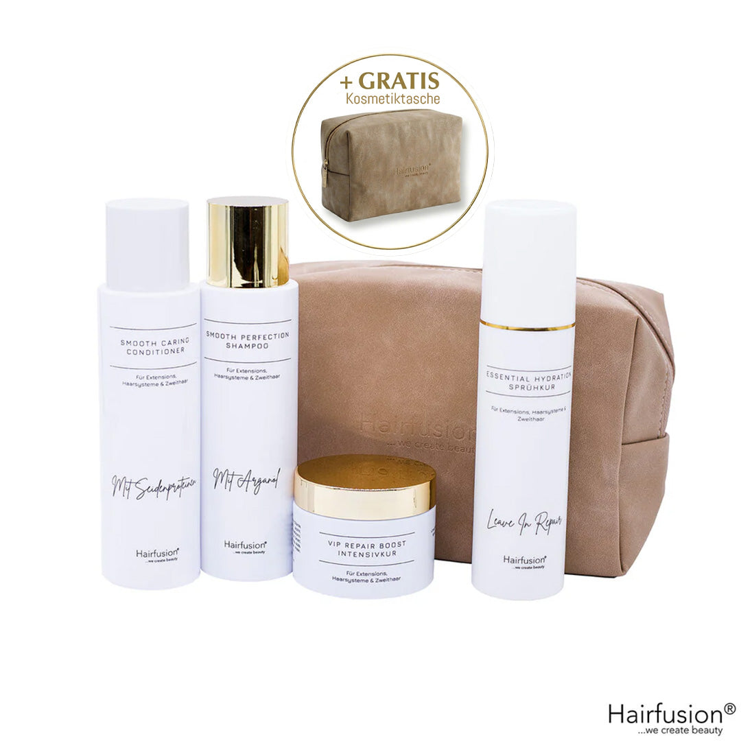 Perücken PFLEGESET - klein - von HAIRFUSION