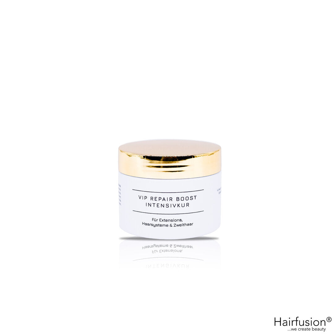 VIP Repair Boost Intensivkur Lace Frontal Wig Perücken Haarmaske von HAIRFUSION