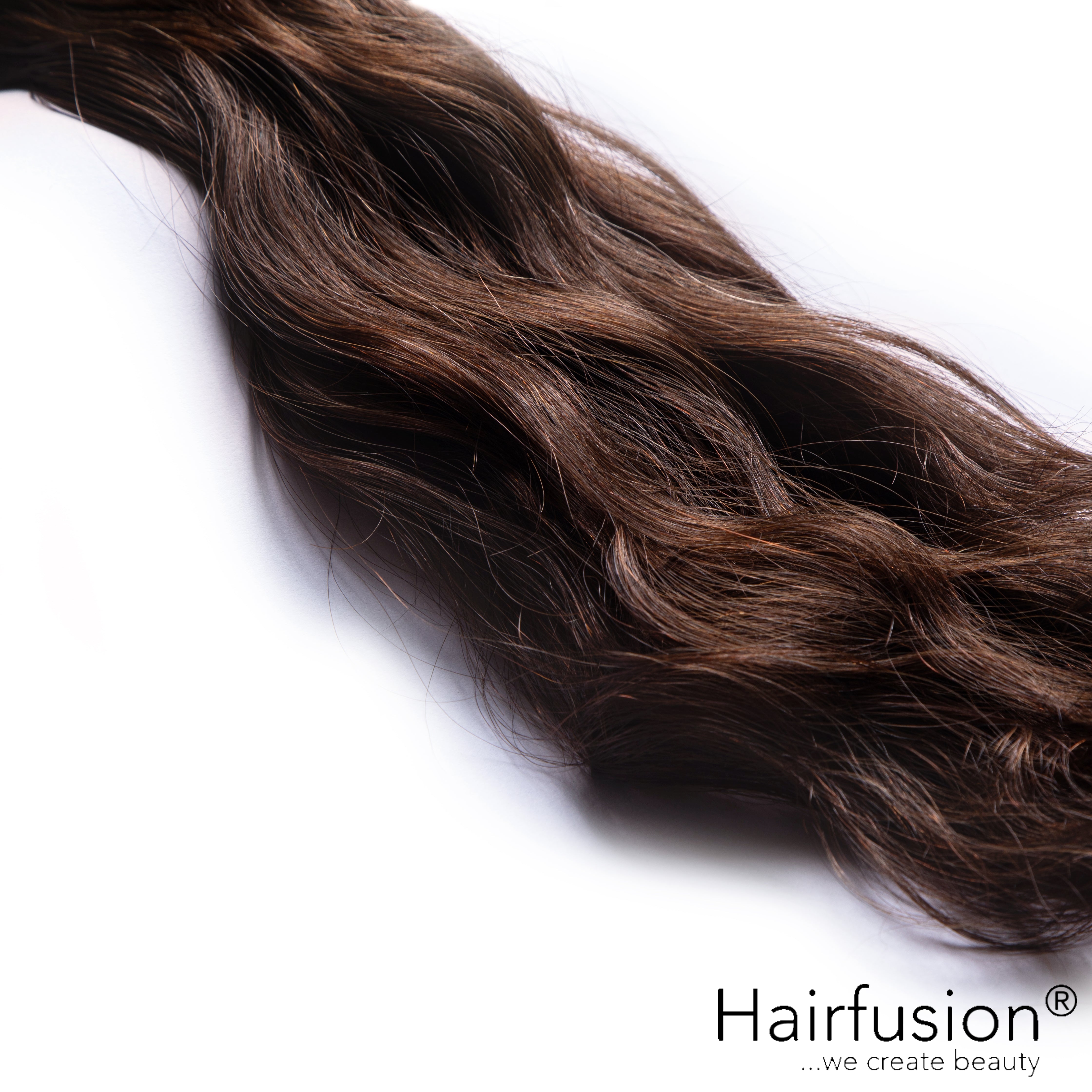 Extensions Microrings - Stück 25 (Rundbonding) EINFARBIG Echthaar von HAIRFUSION