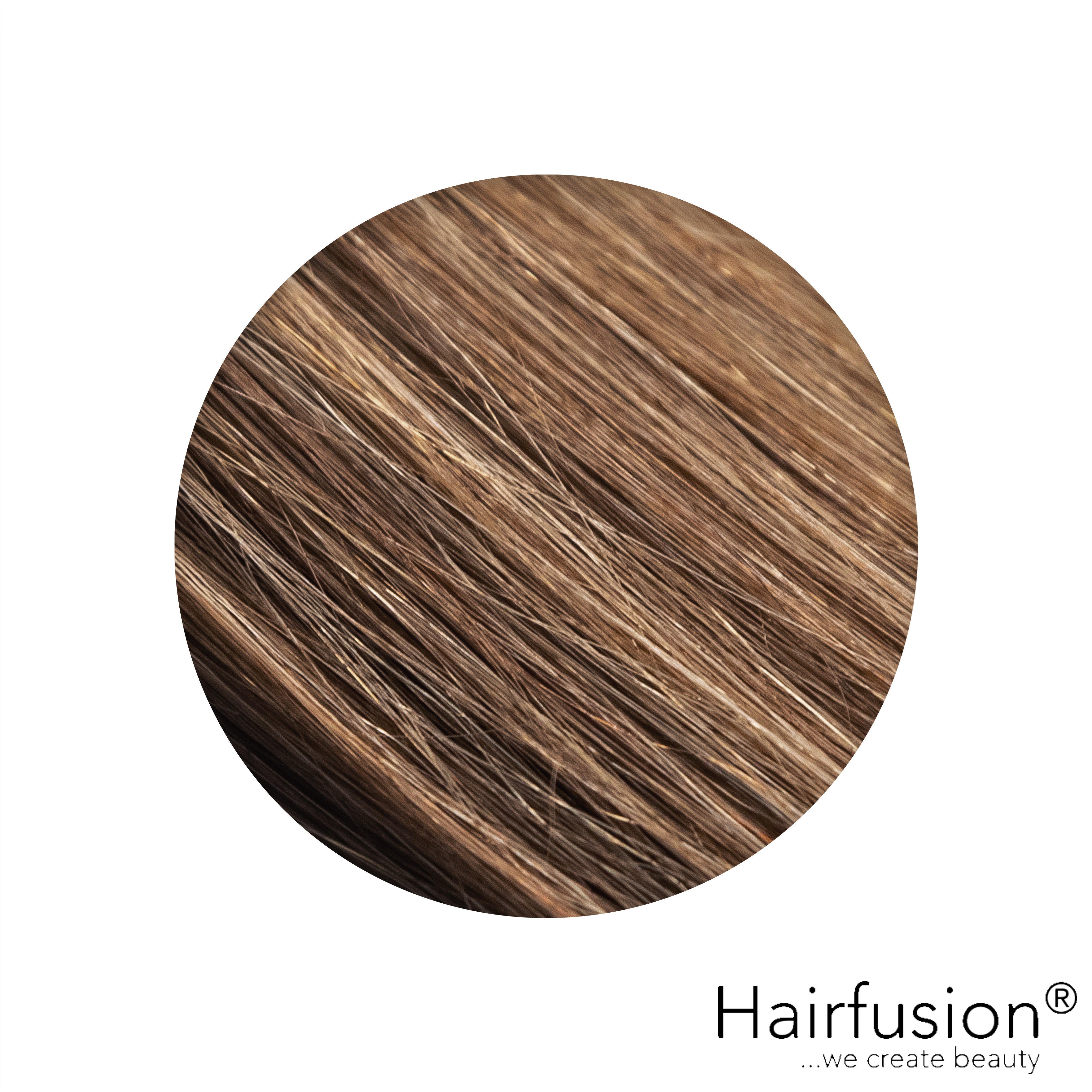 Extensions Microrings - Stück 25 (Rundbonding) EINFARBIG Echthaar von HAIRFUSION