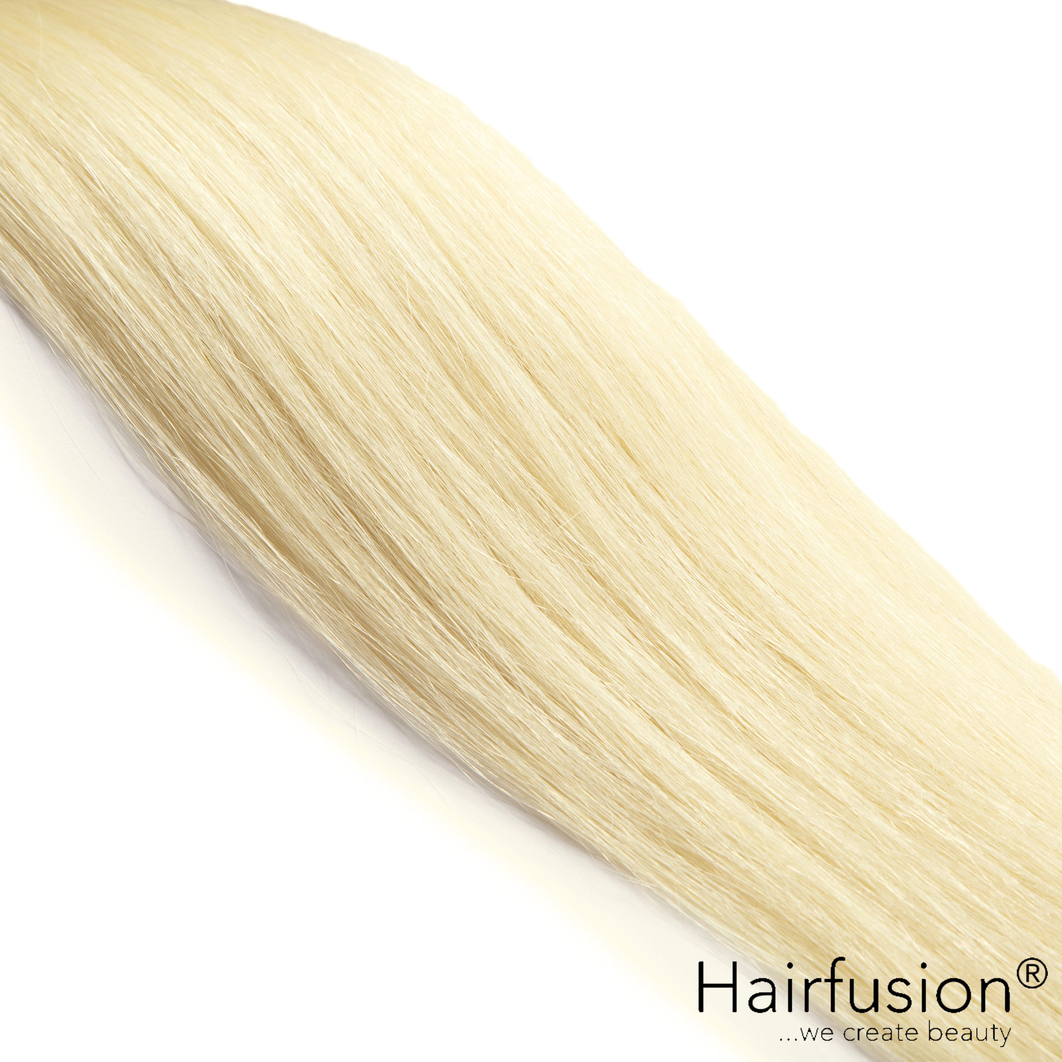Extensions Microrings - Stück 25 (Rundbonding) EINFARBIG Echthaar von HAIRFUSION