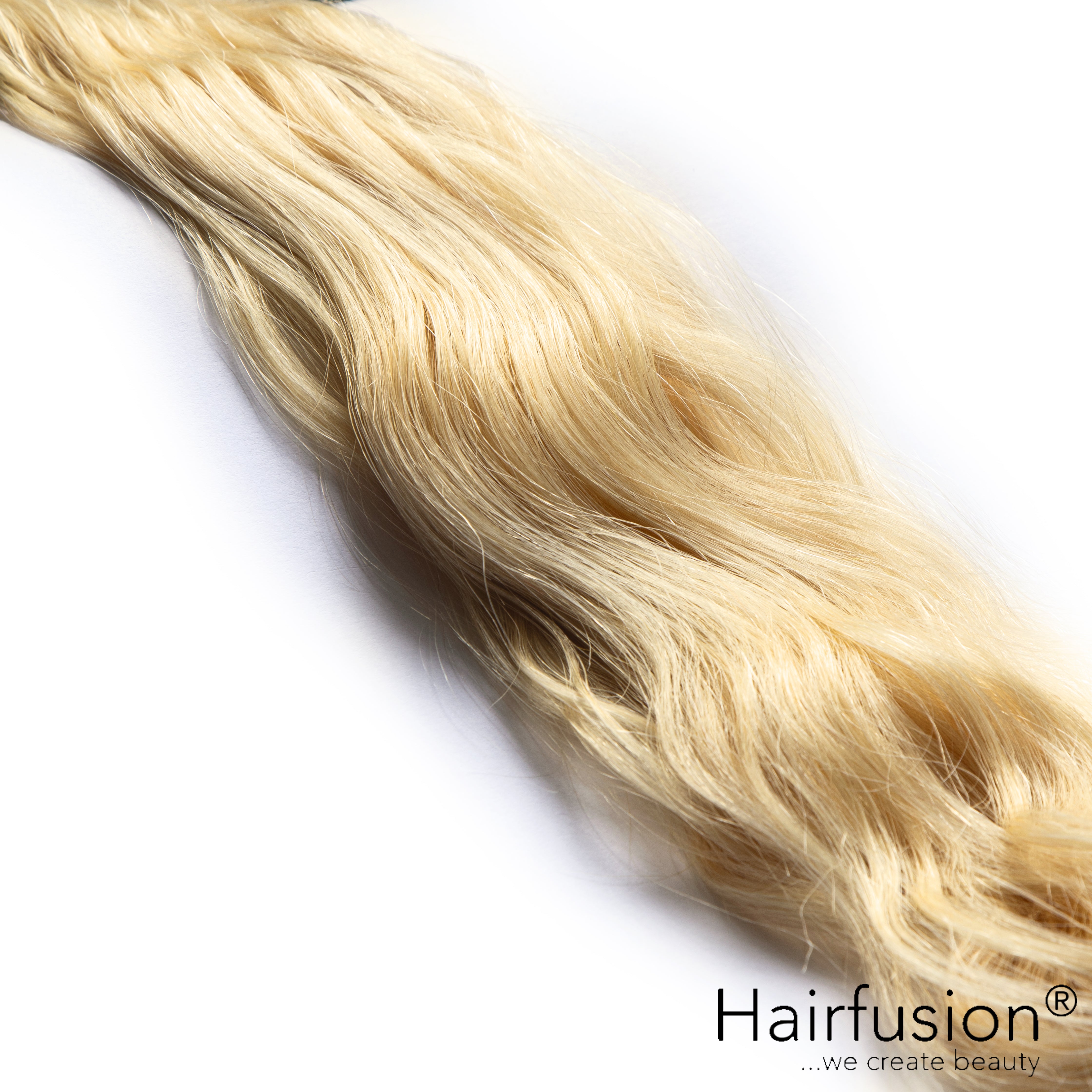 Nanoring Extensions - 25 Stück EINFARBIG von HAIRFUSION