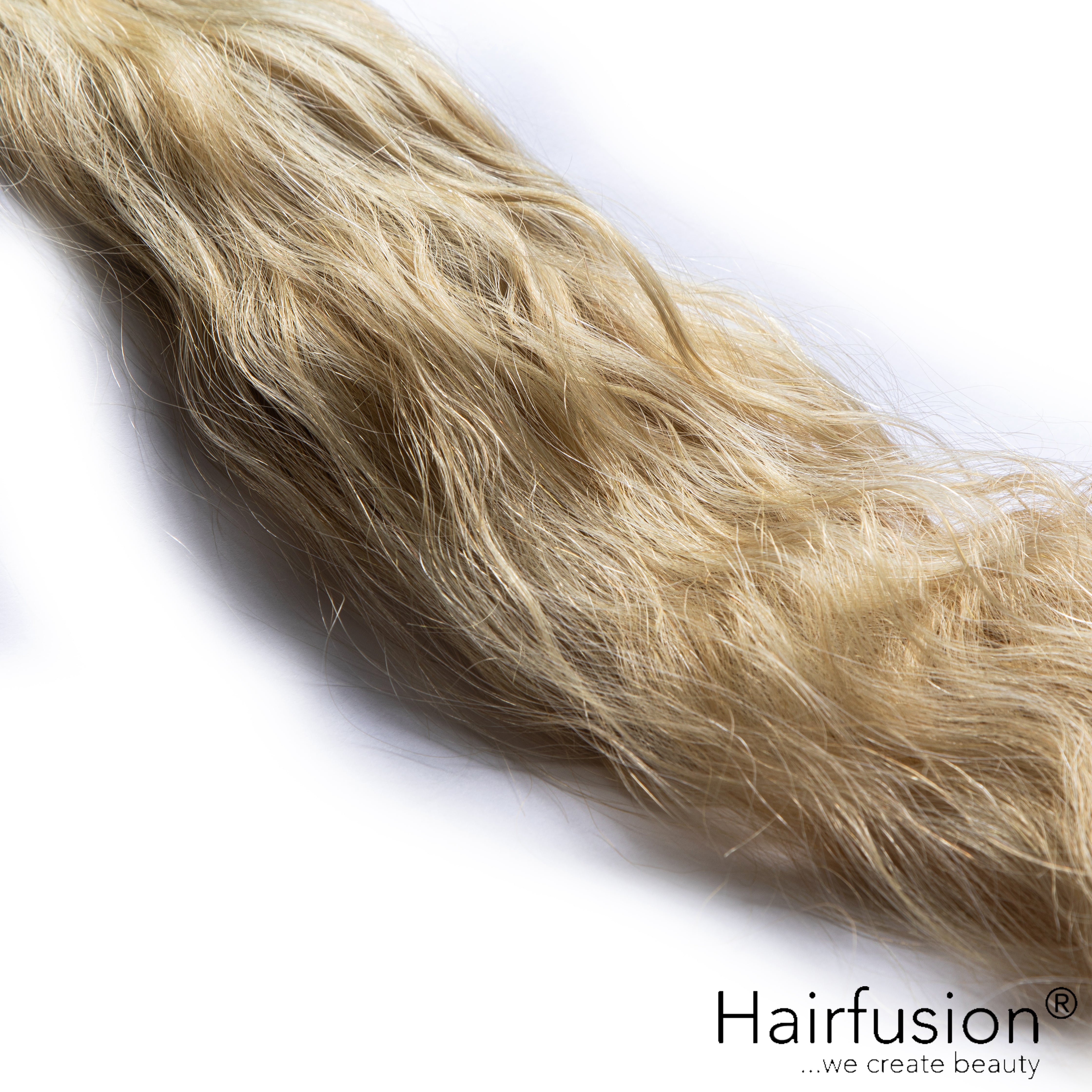 Nanoring Extensions - 25 Stück EINFARBIG von HAIRFUSION