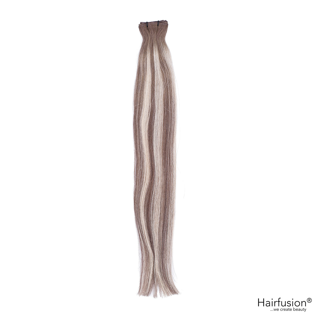 50 gr. INVISIBLE/GENIUS Tresse ROOT SHADOW/BALAYAGE Echthaar 40-70 cm