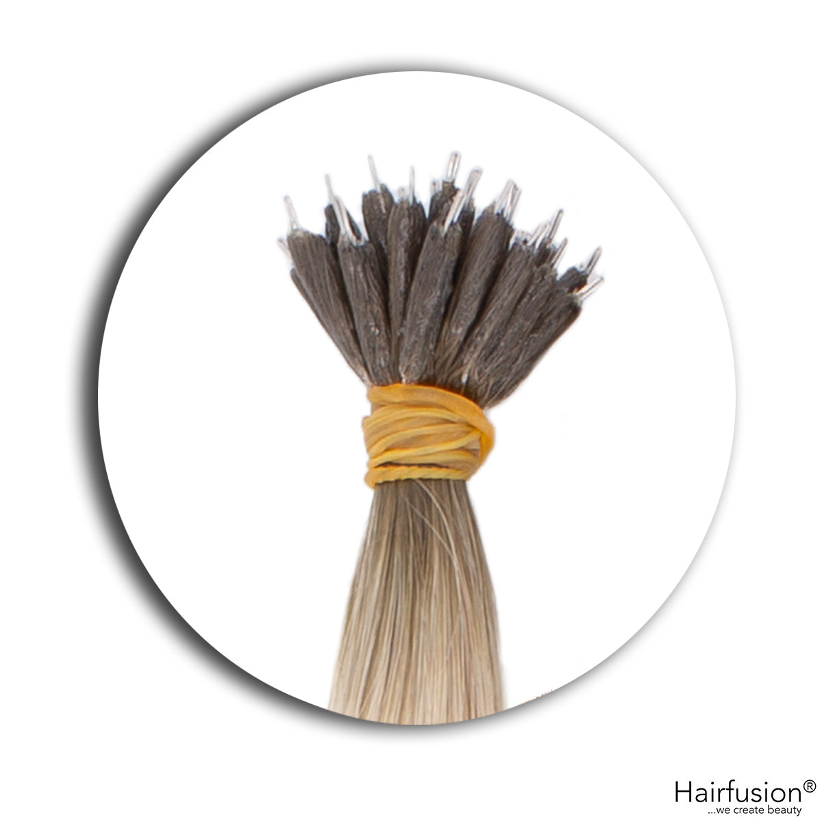 Outlet Nr. 224 –25 Nanoring Extensions – Farbe 4C auf 101 – 60 cm – glatt