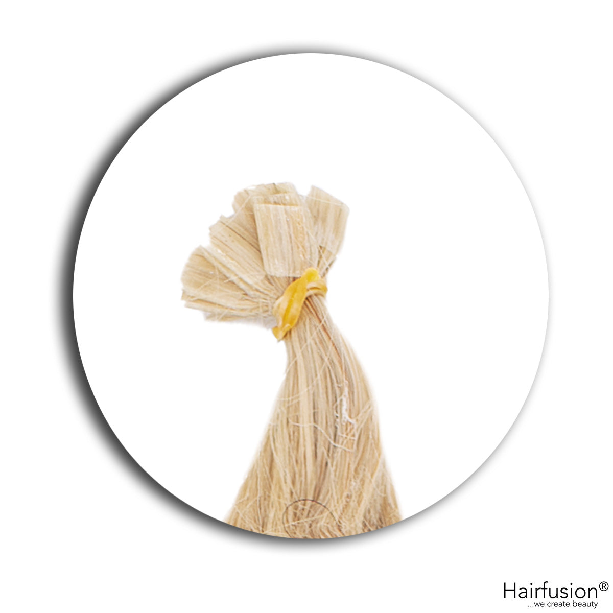 Outlet Nr. 233 – SET 75 Bonding Extensions – Farbe 24 – 70 cm – gelockt
