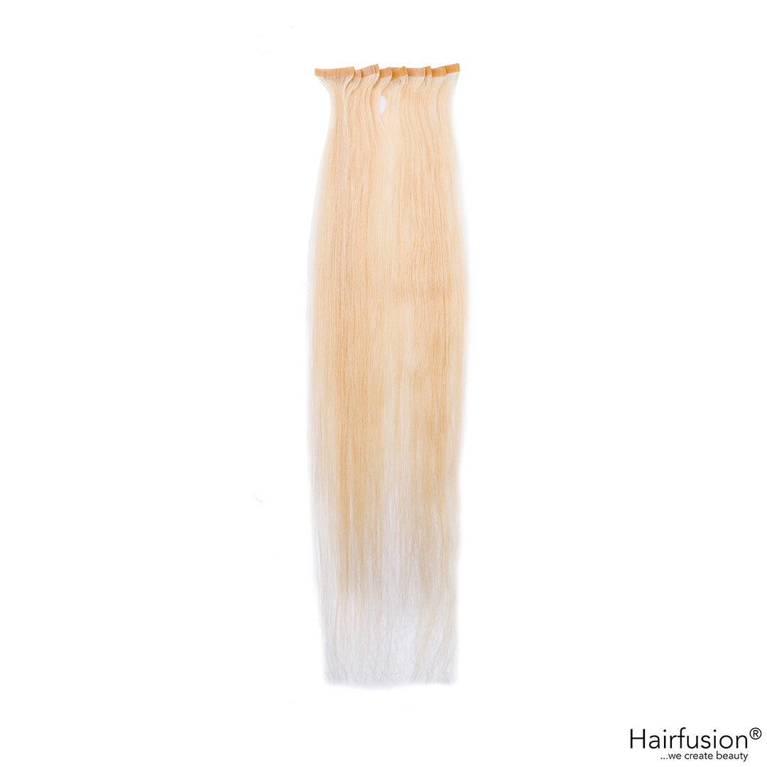 Outlet Nr. 20 – 10 Tape Extensions – Farbe 60 – 65–70 cm – glatt