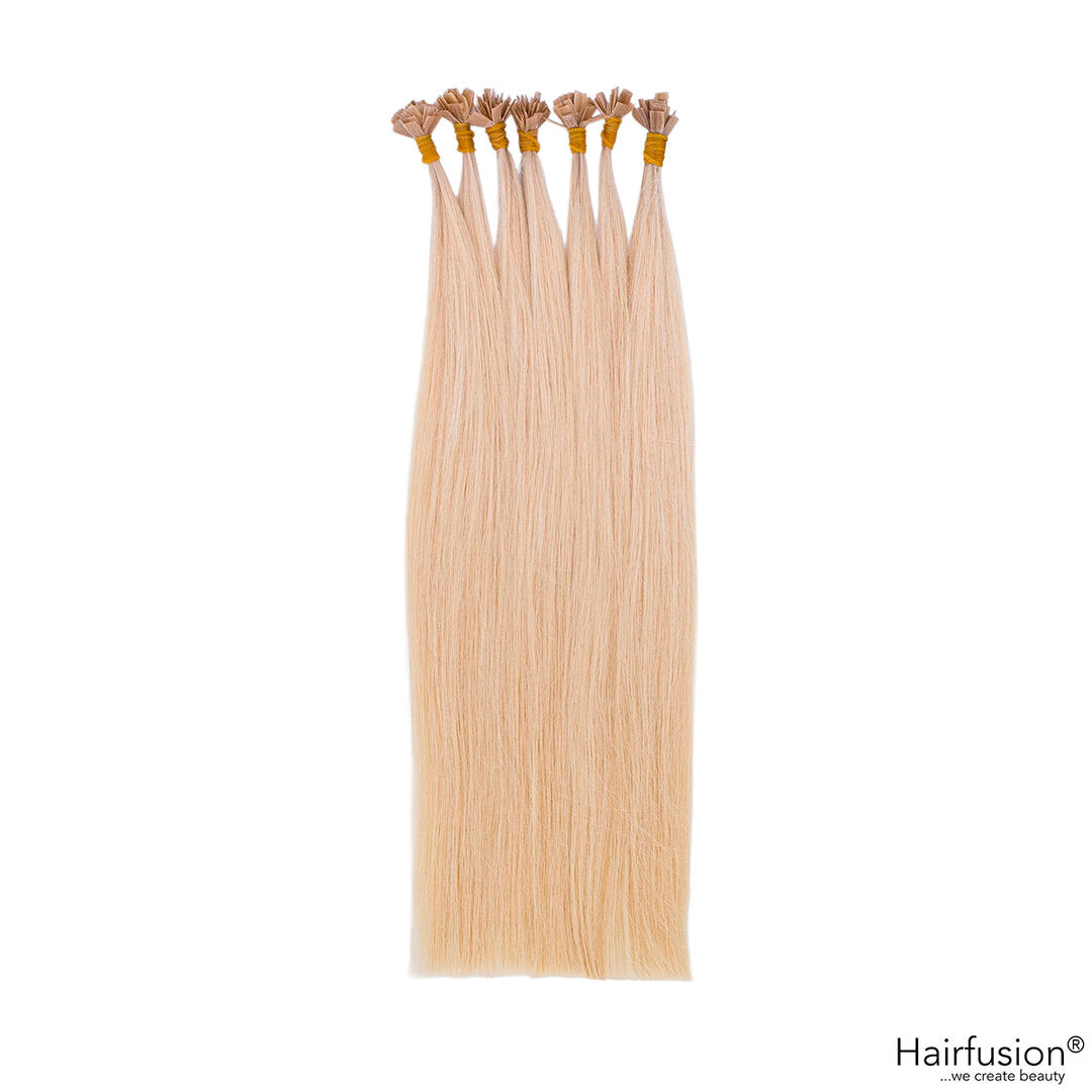 Outlet Nr. 23 – 59 g Bonding Extensions – Farbe 60 – 38 cm – glatt