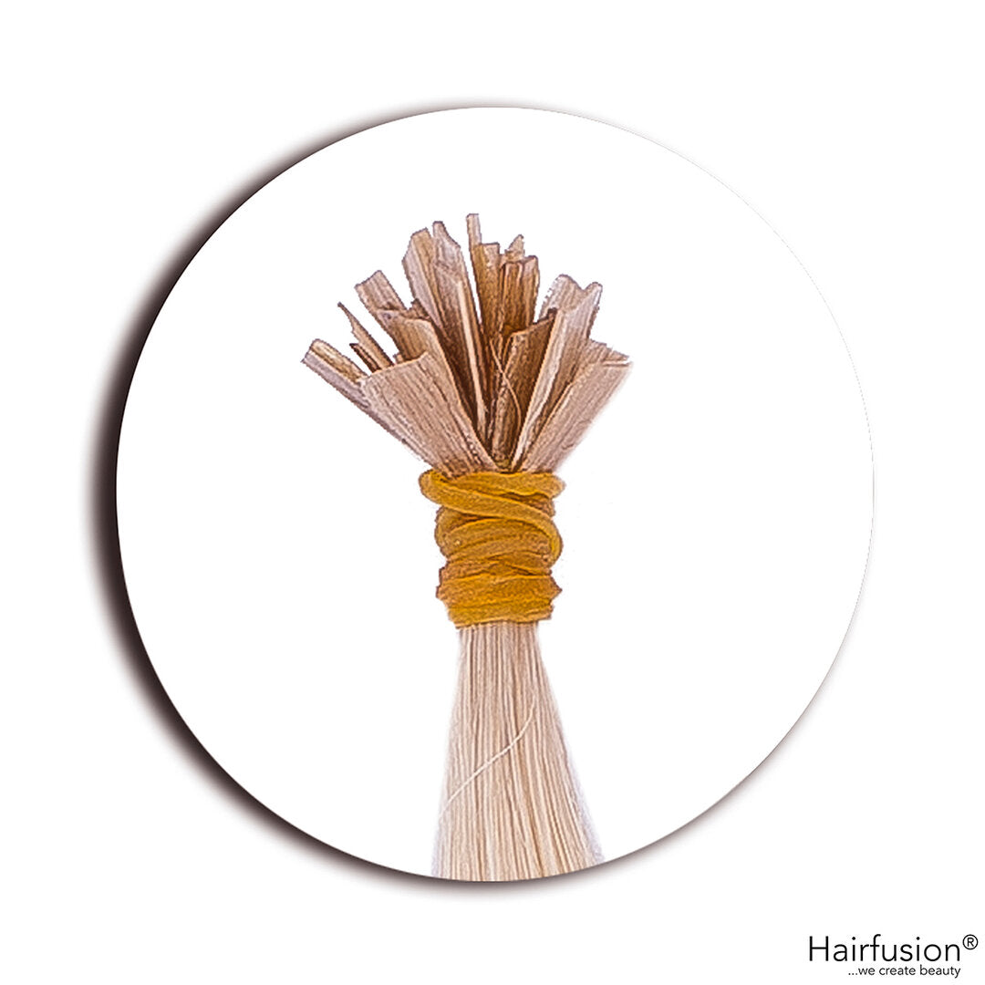 Outlet Nr. 23 – 59 g Bonding Extensions – Farbe 60 – 38 cm – glatt