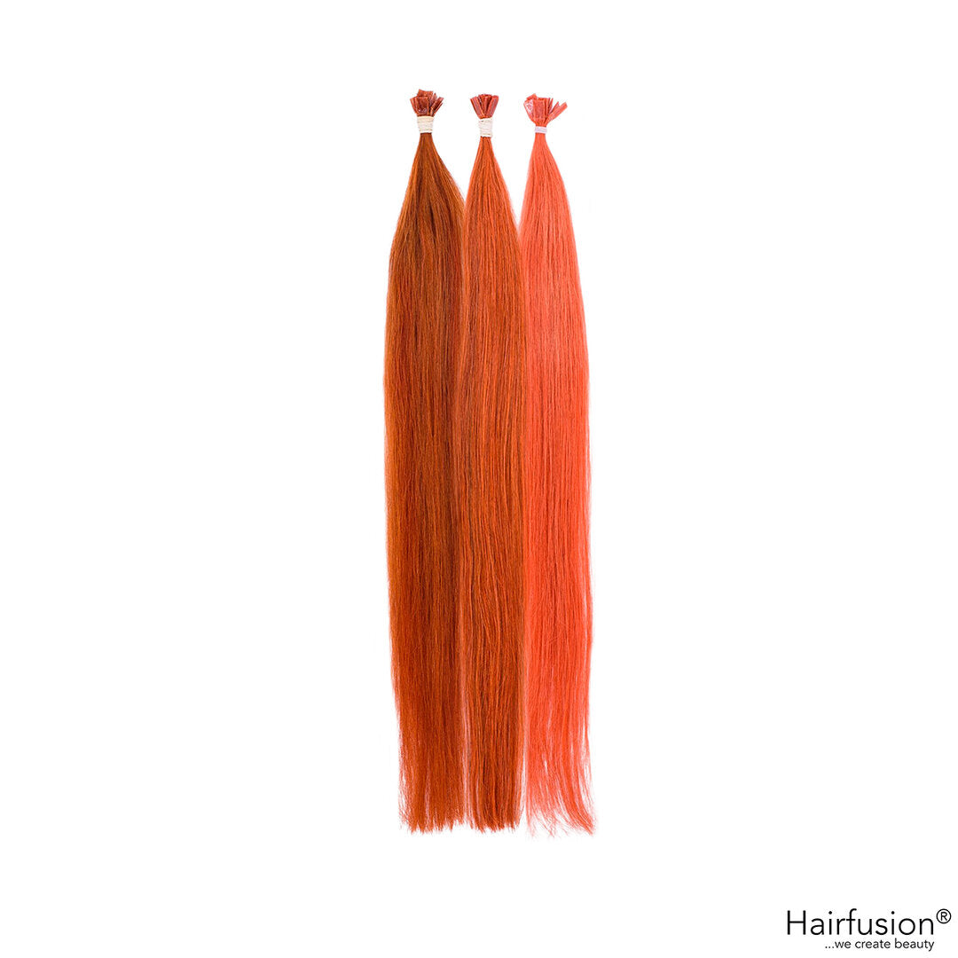 Outlet Nr. 32 – 38 Bonding Extensions – Farbe 130 – 40 cm – glatt