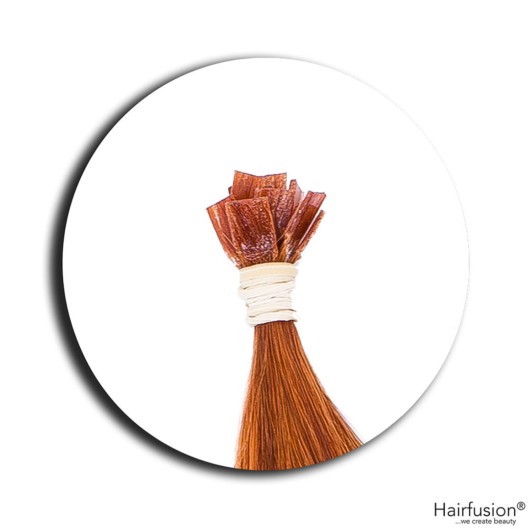 Outlet Nr. 32 – 38 Bonding Extensions – Farbe 130 – 40 cm – glatt