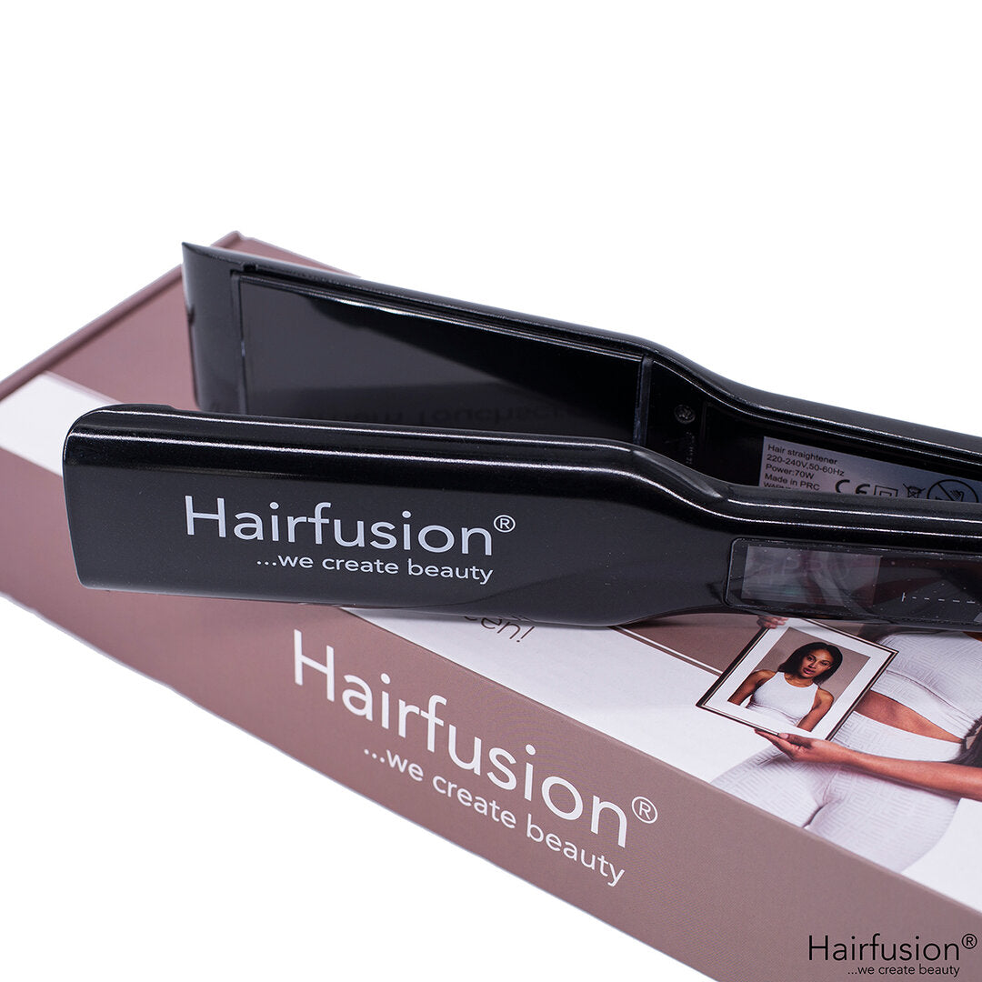 Superstraight Glätteisen für Extensions