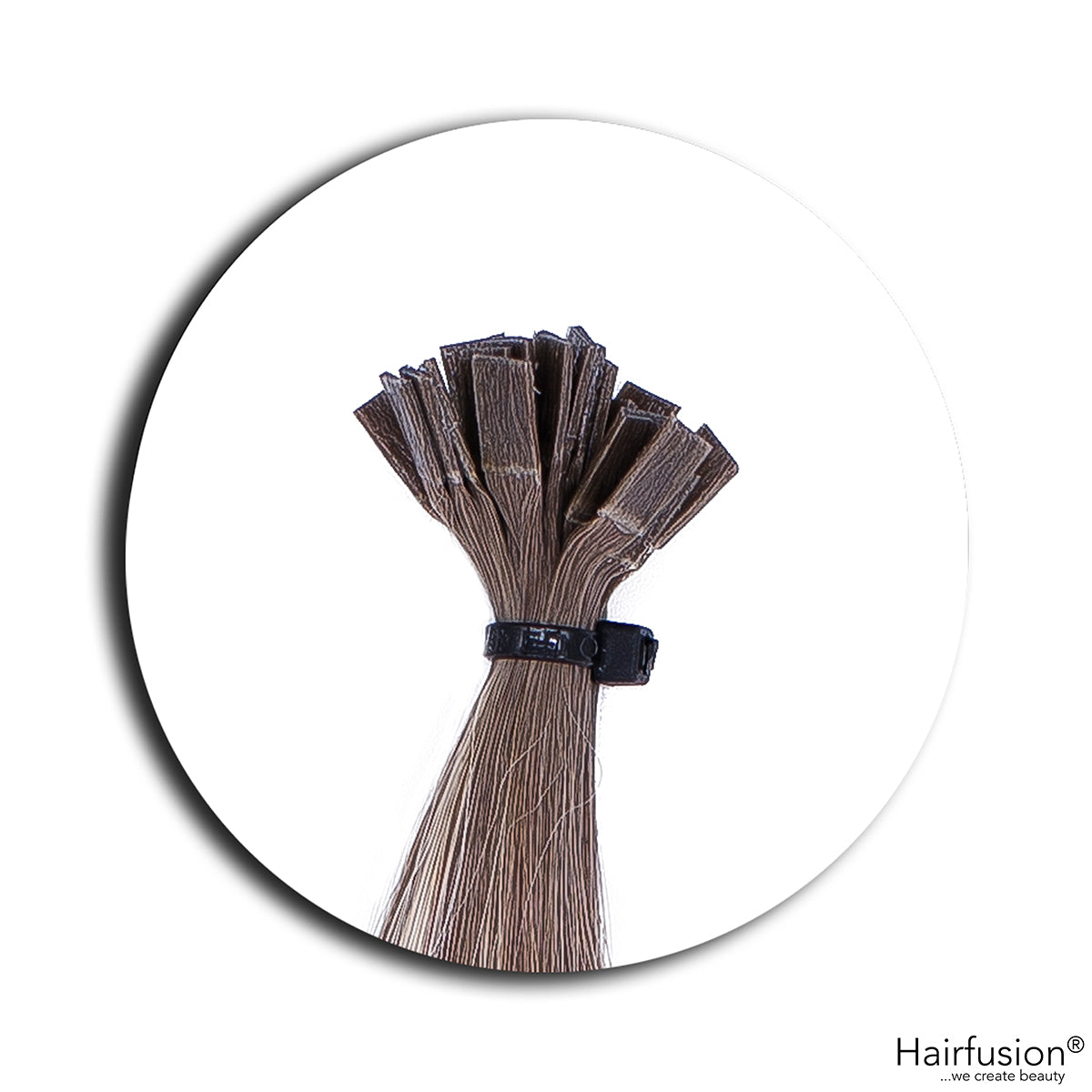 Bonding Extensions - 25 Stück (Flachbonding)  ROOT SHADOW/BALAYAGE Echthaar 40-70 cm