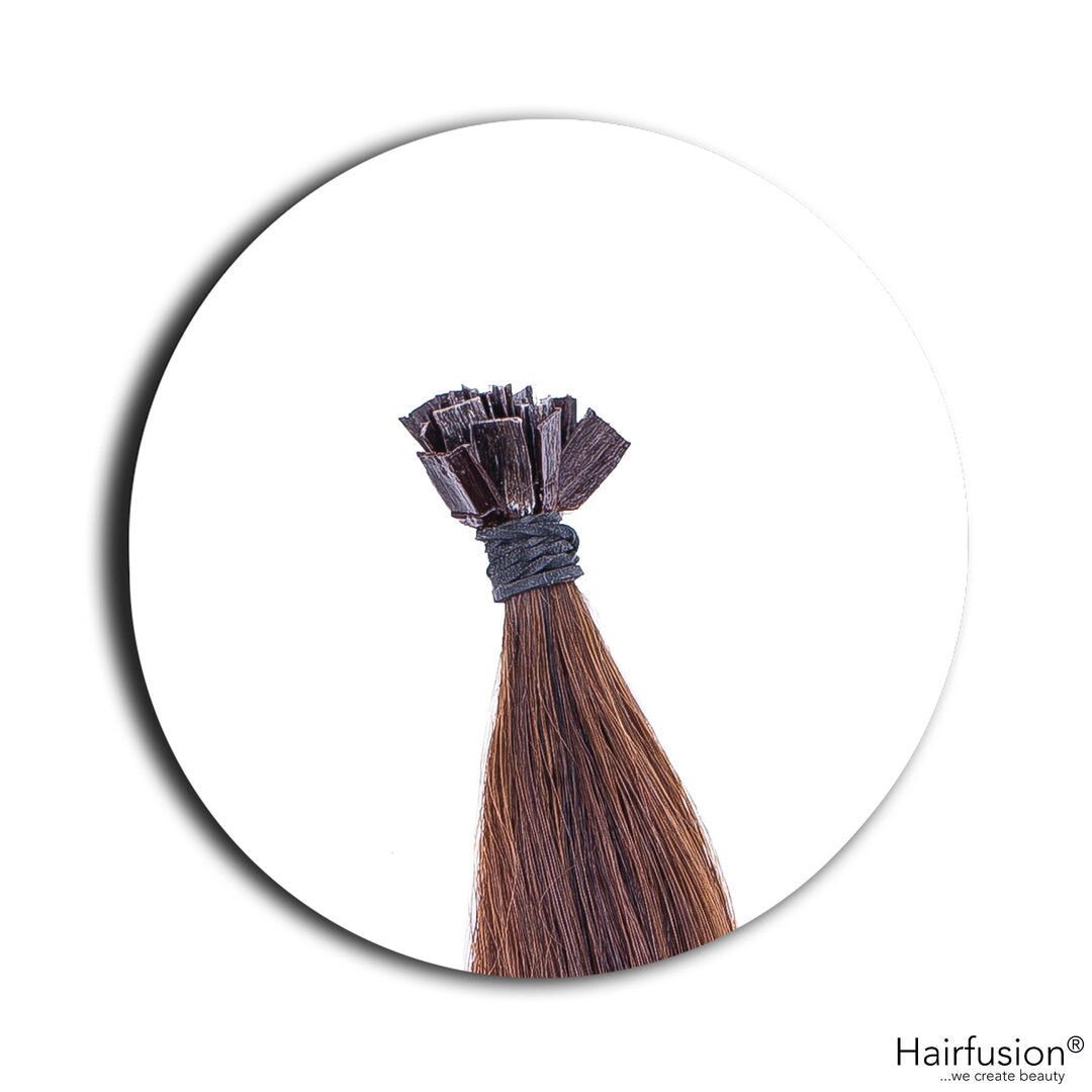 Outlet Nr. 7 – 25 Bonding Extensions – Farbe 2 – 40 cm – glatt