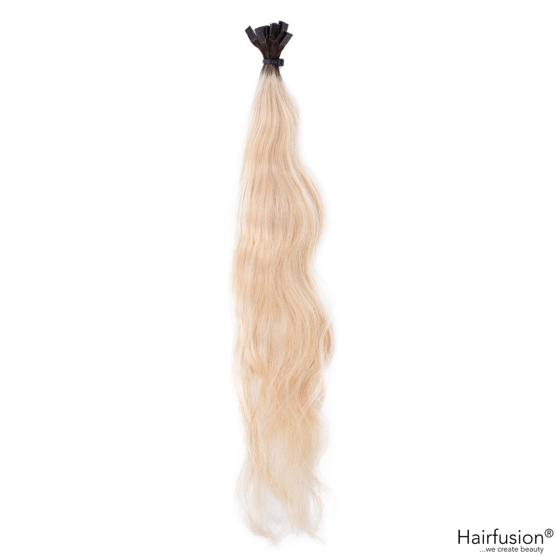 Bonding Extensions - 25 Stück (Flachbonding)  ROOT SHADOW/BALAYAGE Echthaar 40-70 cm