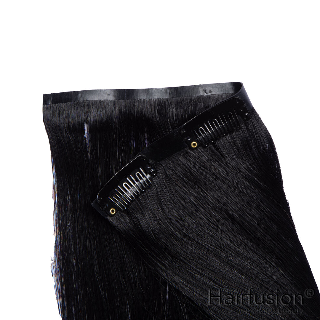 Clip-In Extensions Voluminizer für den Hinterkopf - 27 g - 1 Teil - 65 cm