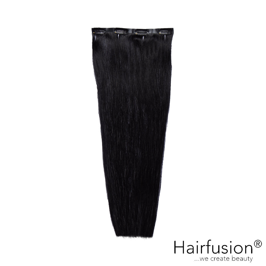 Clip-In Extensions Voluminizer für den Hinterkopf - 27 g - 1 Teil - 65 cm
