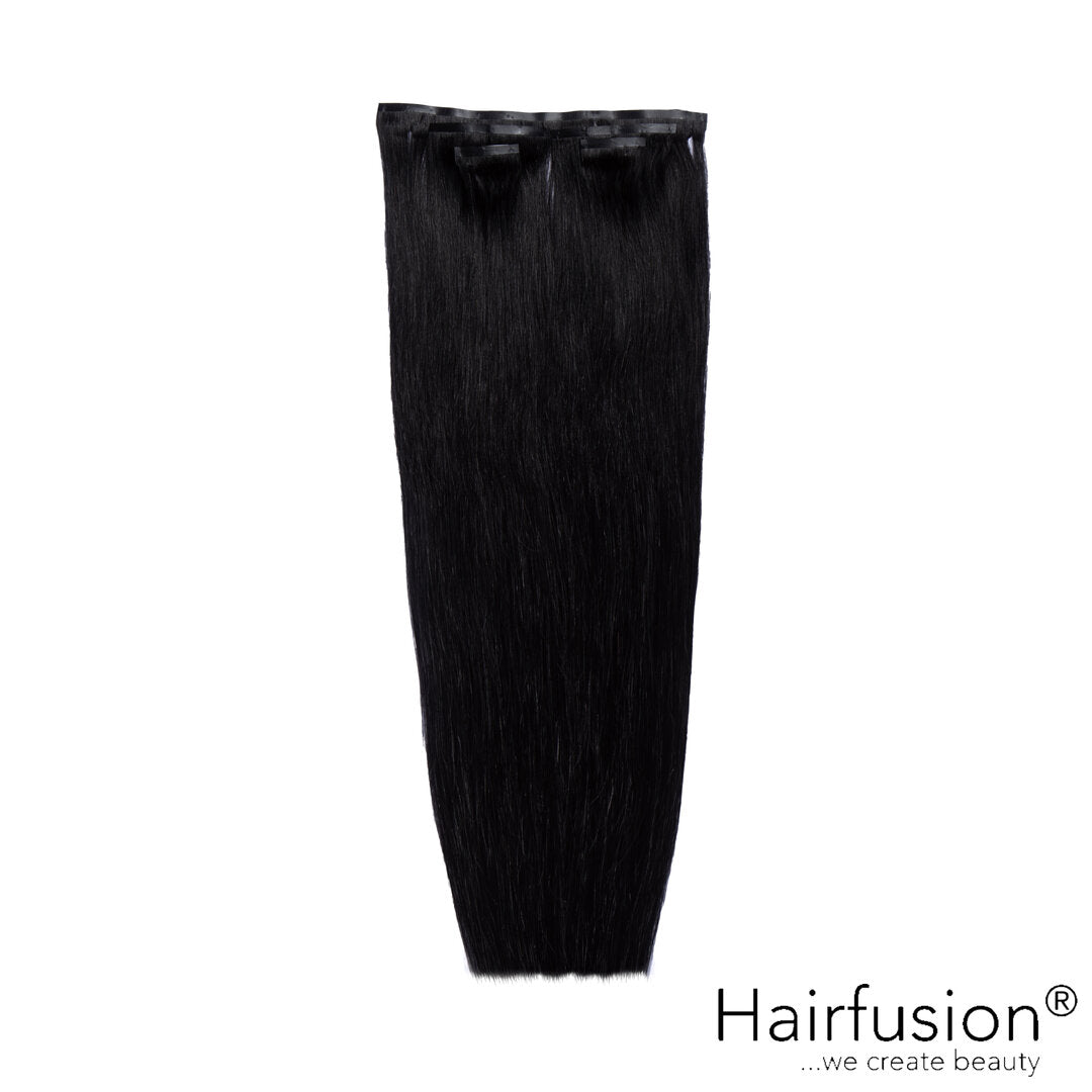 Clip-In Extensions SET Haarverdichtung -  54 g - 5 Teile - 65 cm