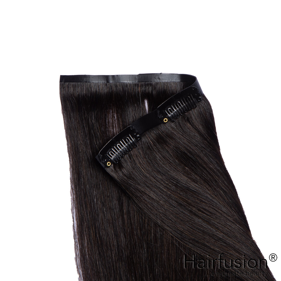 Clip-In Extensions Voluminizer für den Hinterkopf - 27 g - 1 Teil - 65 cm