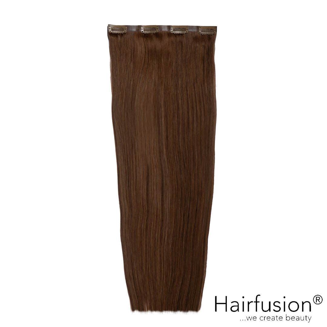 Clip-In Extensions Voluminizer für den Hinterkopf - 27 g - 1 Teil - 65 cm