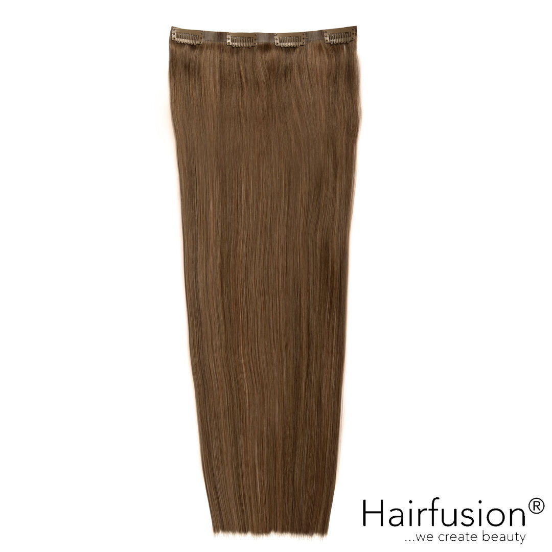 Clip-In Extensions Voluminizer für den Hinterkopf - 27 g - 1 Teil - 65 cm