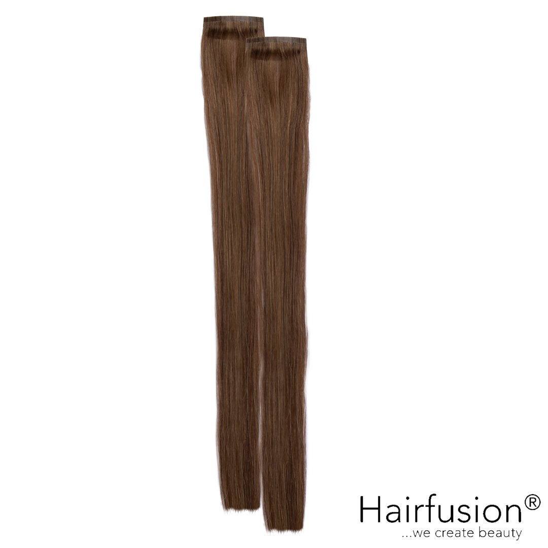 Clip-In Extensions Voluminizer für die Seitenpartie - 20 g - 2 Teile - 50 cm
