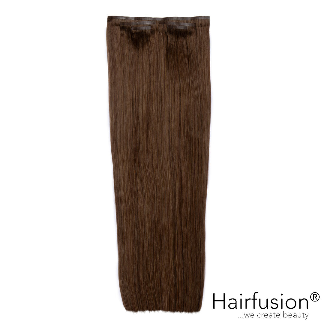 Clip-In Extensions SET Haarverdichtung -  54 g - 5 Teile - 65 cm