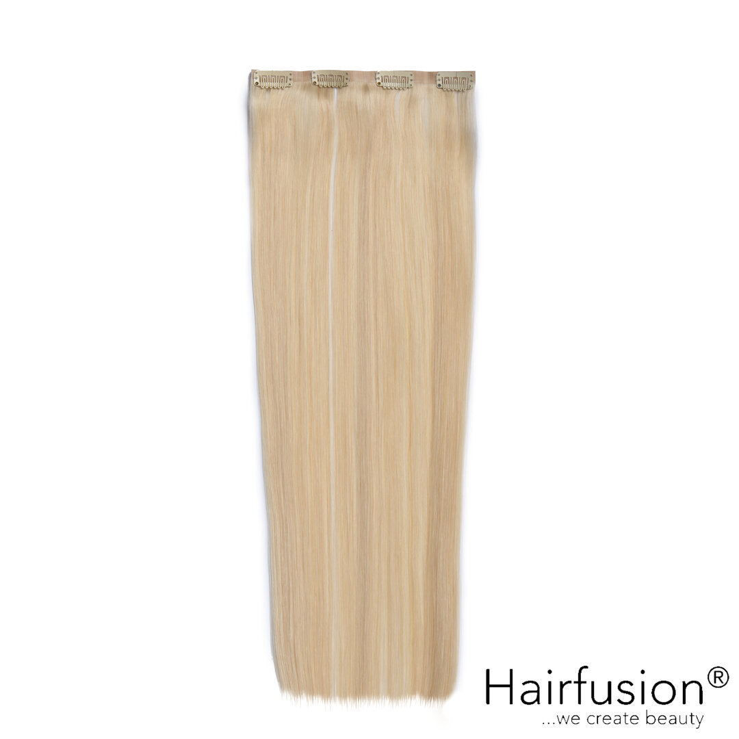 Clip-In Extensions Voluminizer für den Hinterkopf - 27 g - 1 Teil - 65 cm