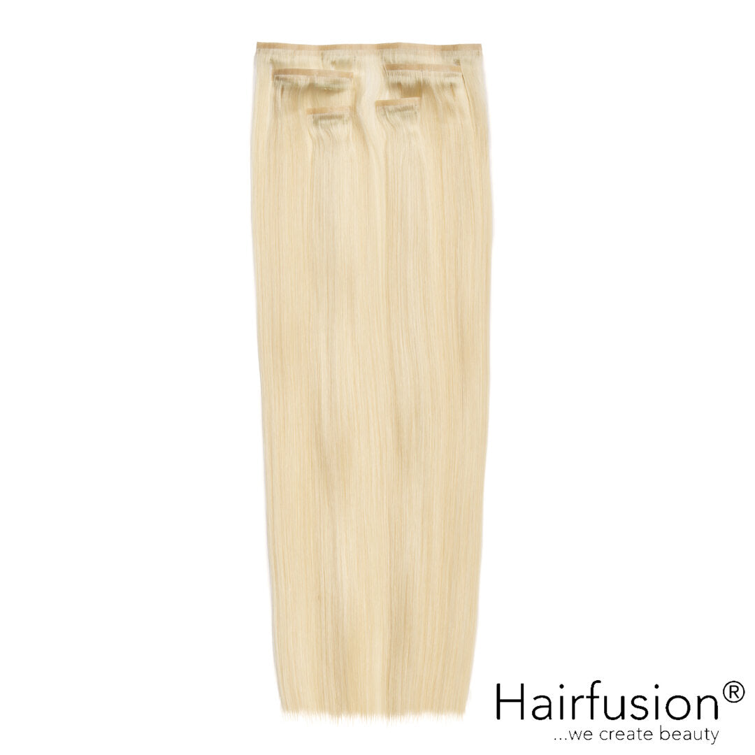 Clip-In Extensions SET Haarverdichtung -  54 g - 5 Teile - 50 cm