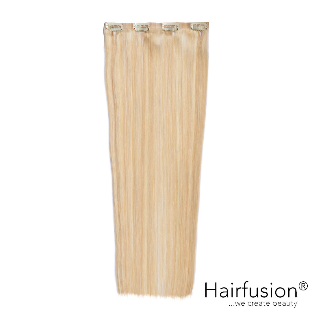 Clip-In Extensions Voluminizer für den Hinterkopf - 27 g - 1 Teil - 50 cm