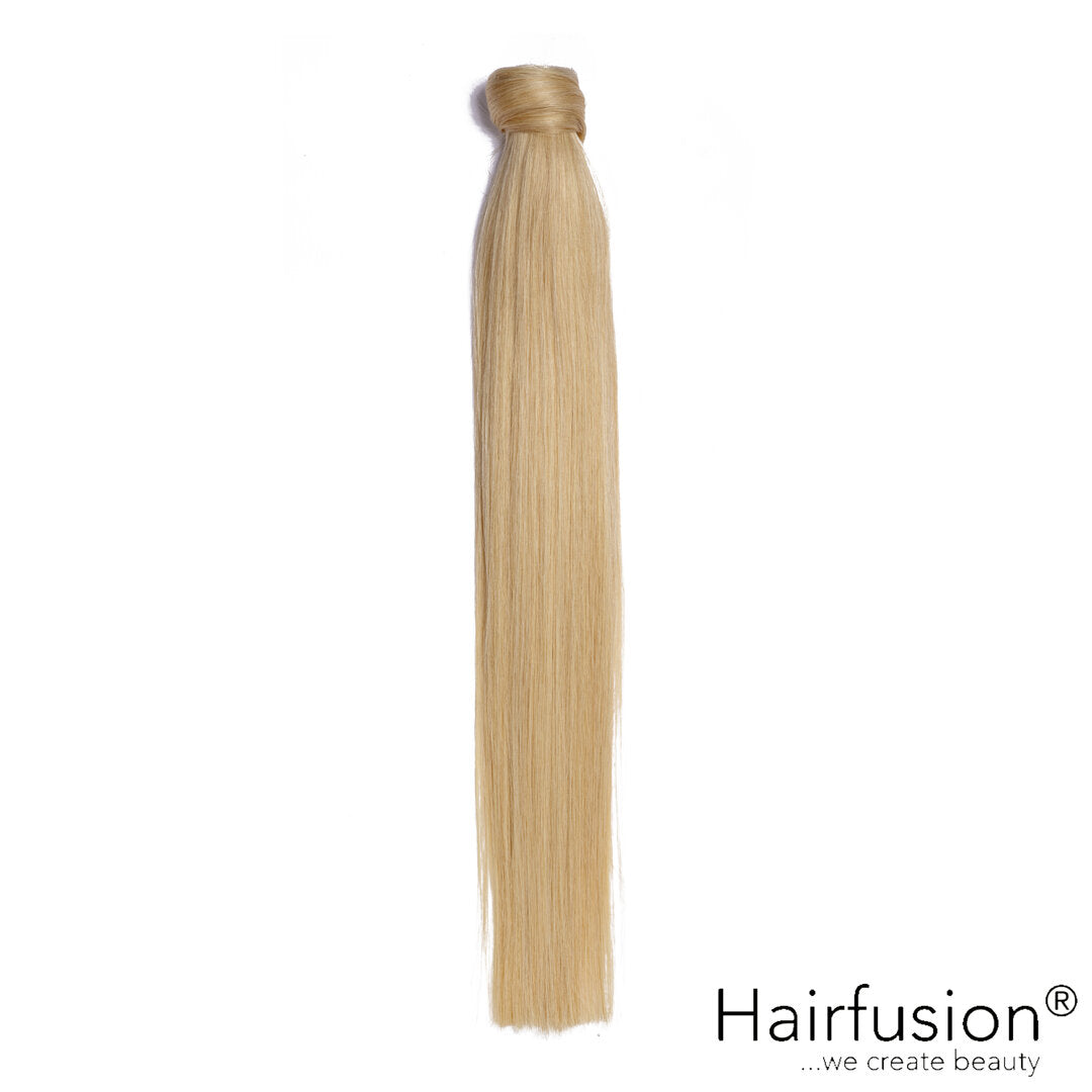 Clip-In Ponytail Haarzopf 150 g - 65 cm - hochwertiges Echthaar