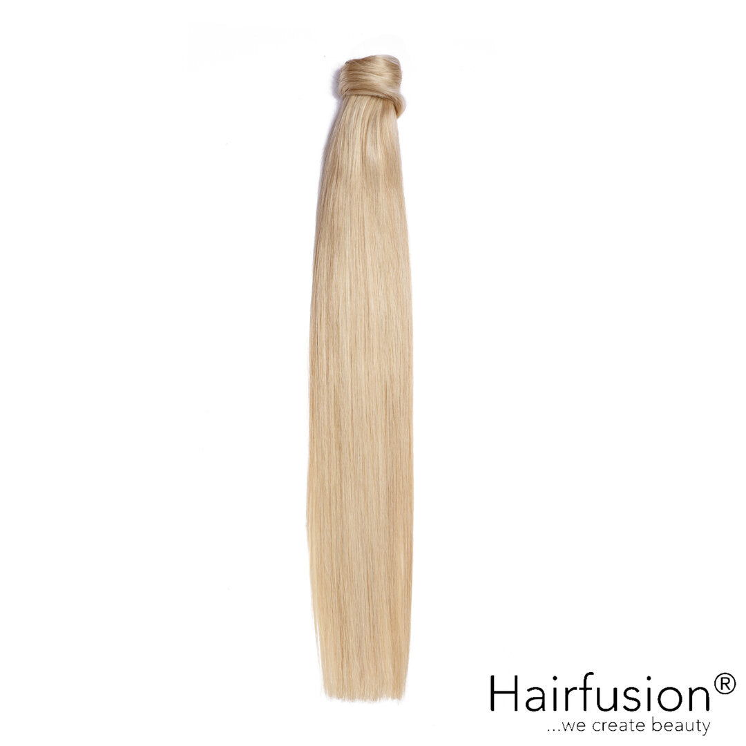 Clip-In Ponytail Haarzopf 150 g - 65 cm - hochwertiges Echthaar