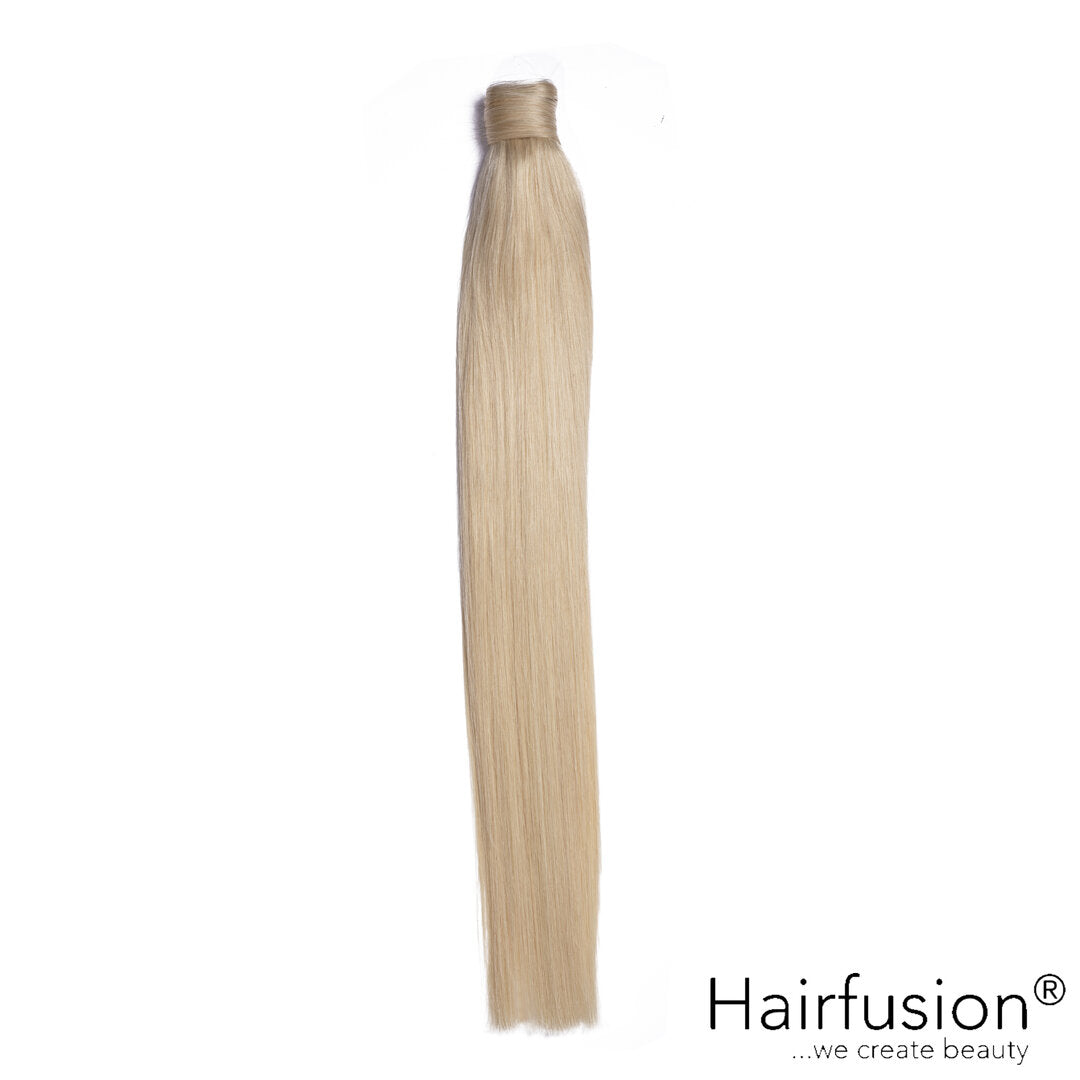 Clip-In Ponytail Haarzopf 150 g - 65 cm - hochwertiges Echthaar