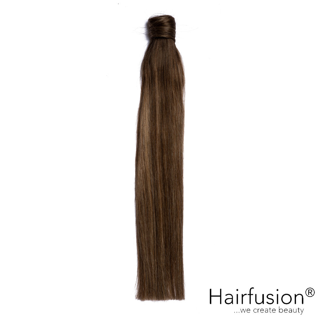 Clip-In Ponytail Haarzopf 150 g - 65 cm - hochwertiges Echthaar